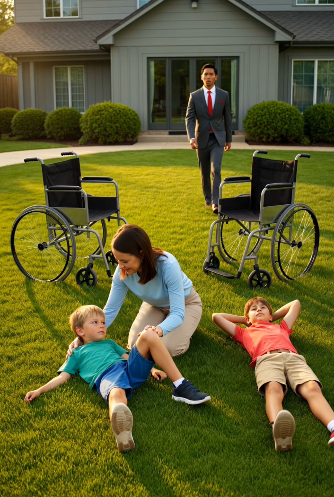 The House That Forgot How to Breathe