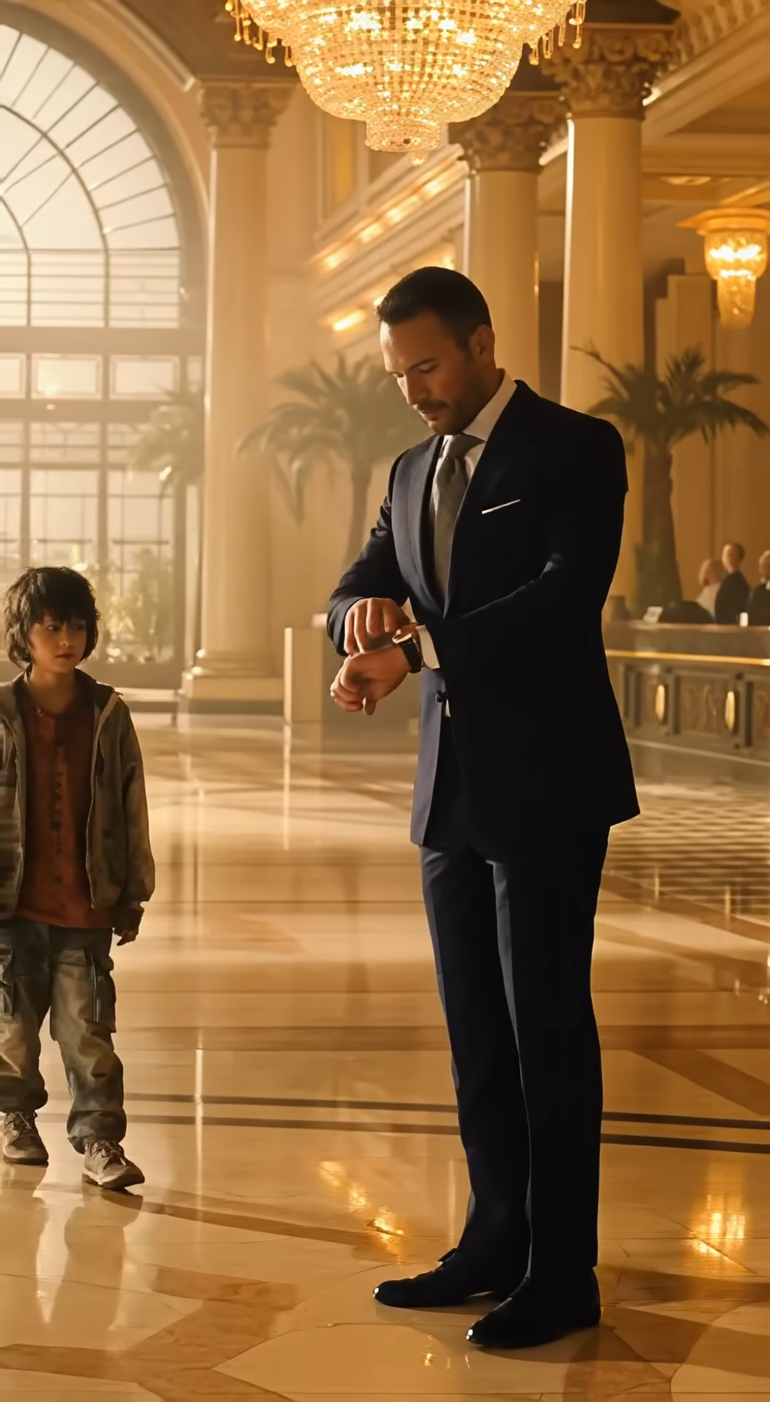 The Watch That Changed Everything