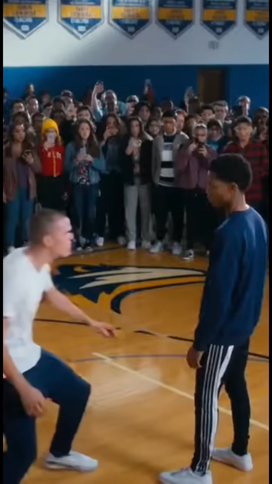 Title: They Called Him “Fresh Meat”—Until He Ended the Bully’s Reign in One Move