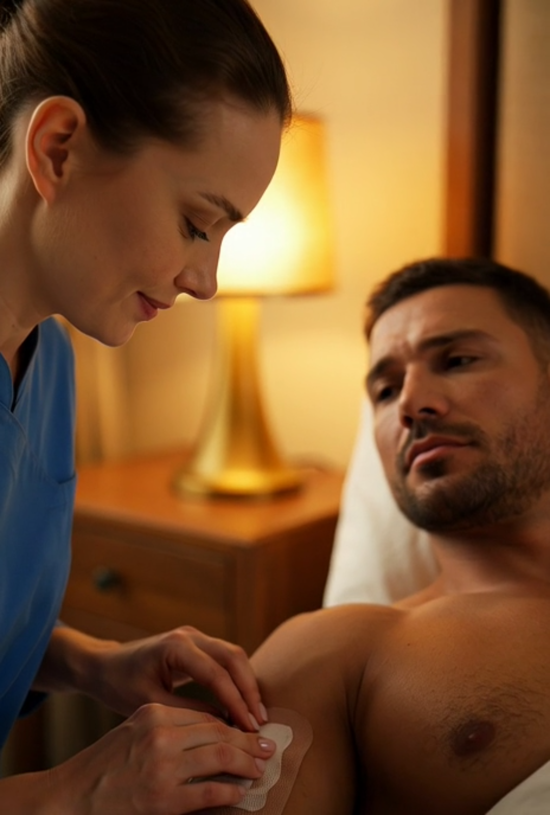 They Said He Was a Monster… Until a Little Girl Changed Everything