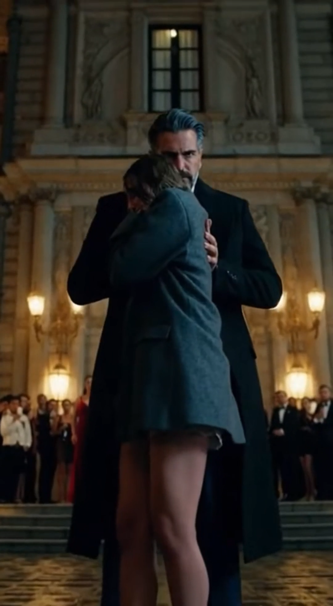 They Stripped Me Naked at a Party—Then My Billionaire Father Walked In and Destroyed Them All