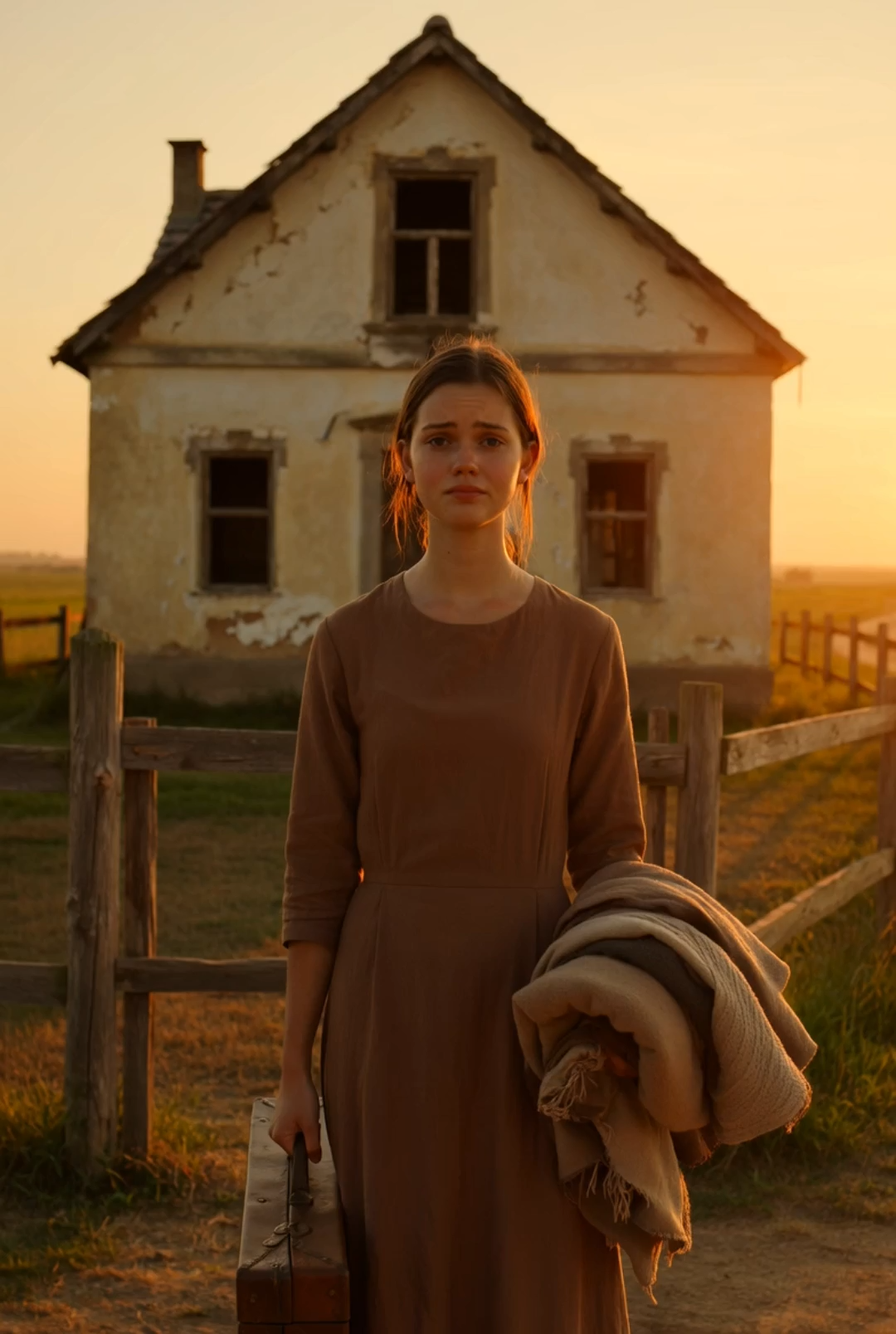 The Widow of the Forgotten Land