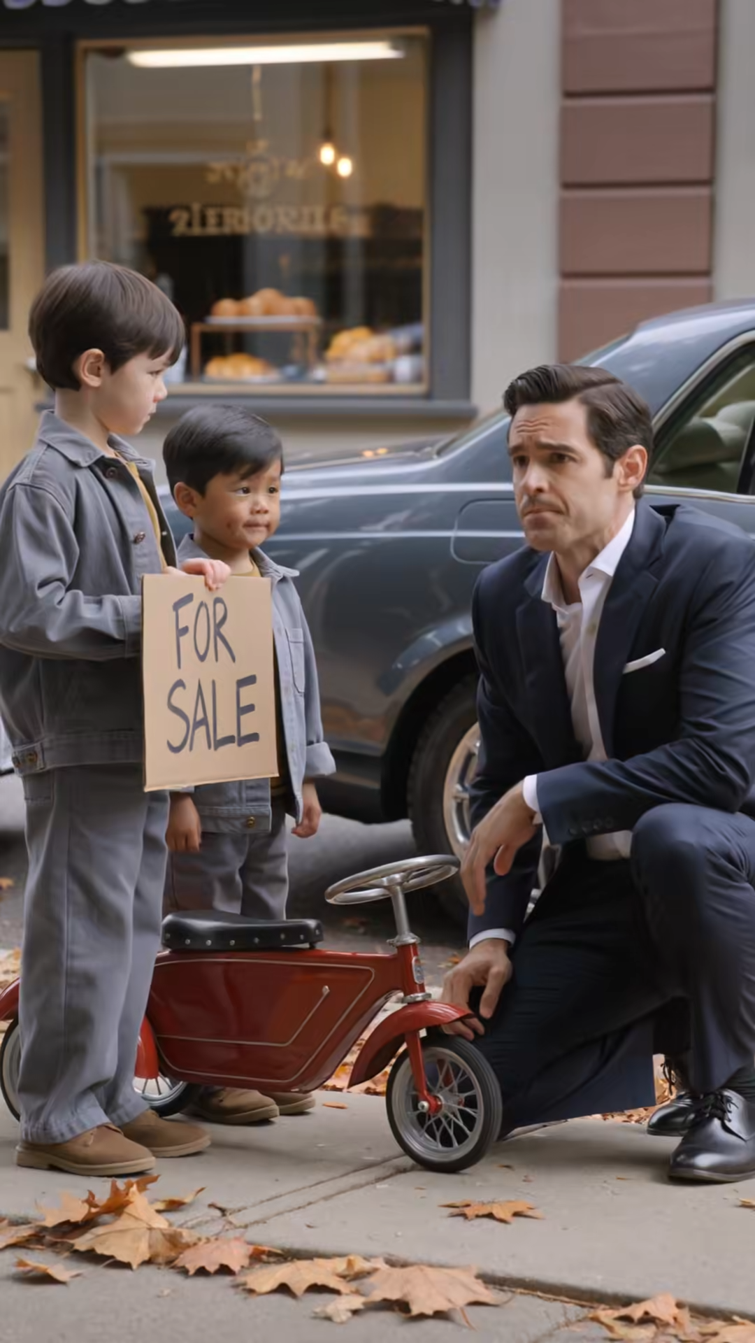 “The Letters That Never Reached Home”