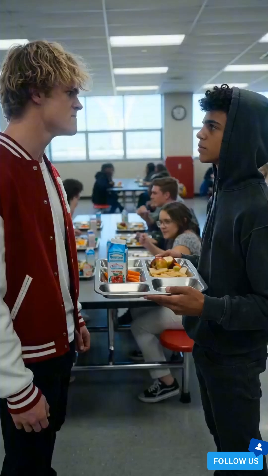 They Thought He Was Invisible… Until He Took Down the School’s Biggest Bully