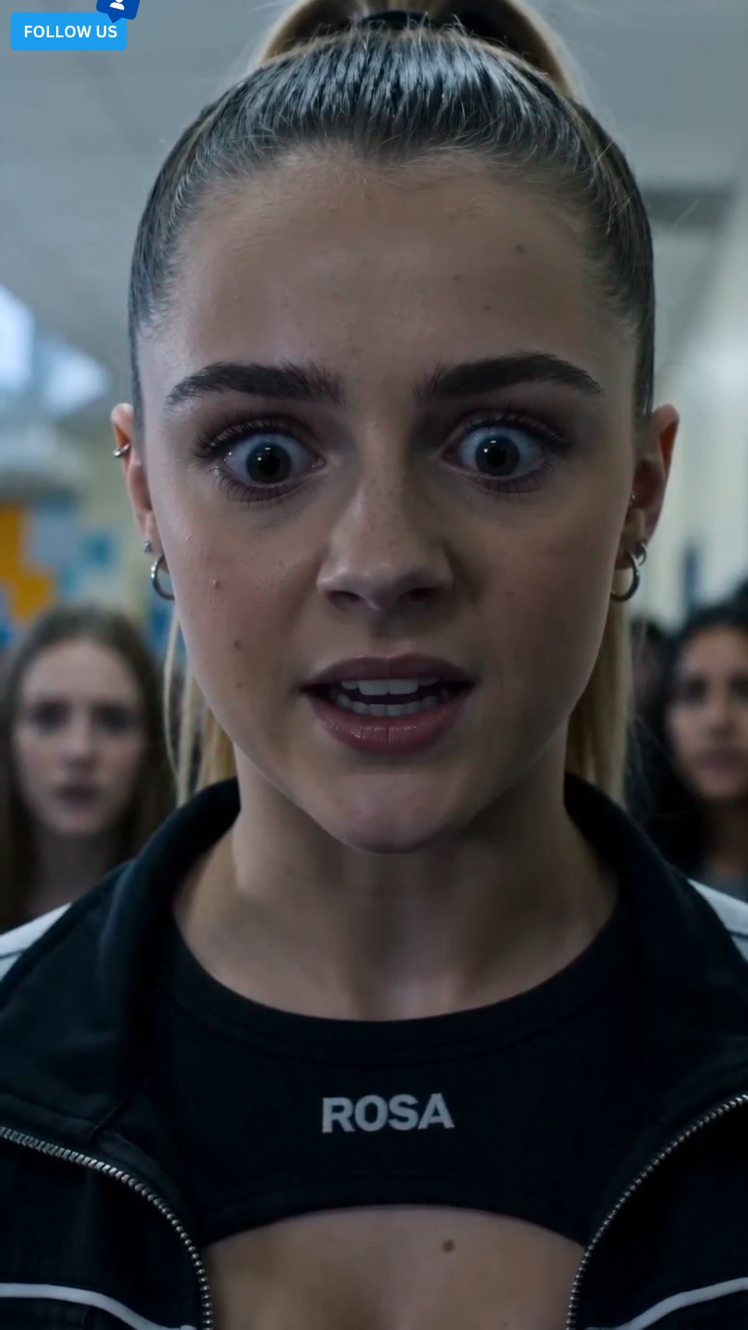 She Pushed the Wrong Girl—And Changed the Entire School Forever