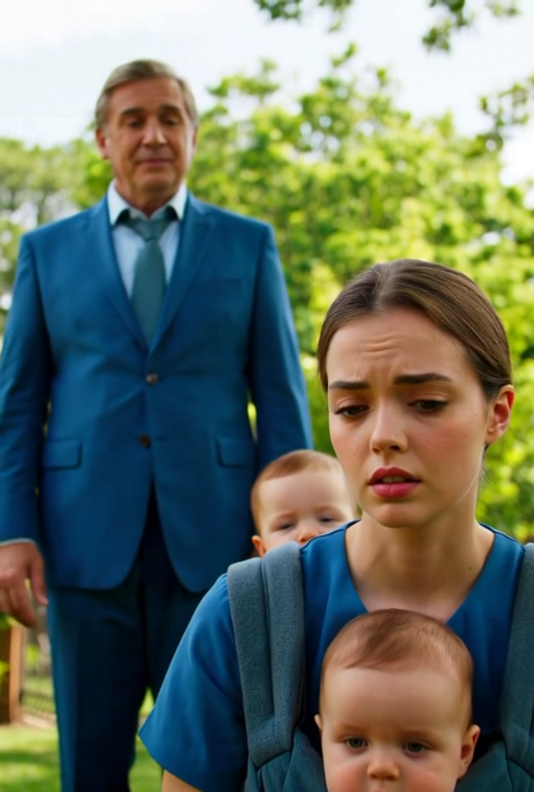 The Day He Saw Things Differently