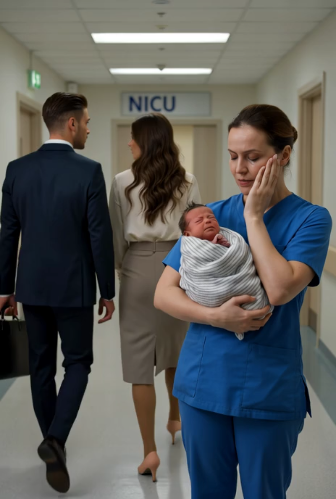 They Abandoned Their Baby for His Face… 19 Years Later, He Became Their Greatest Regret