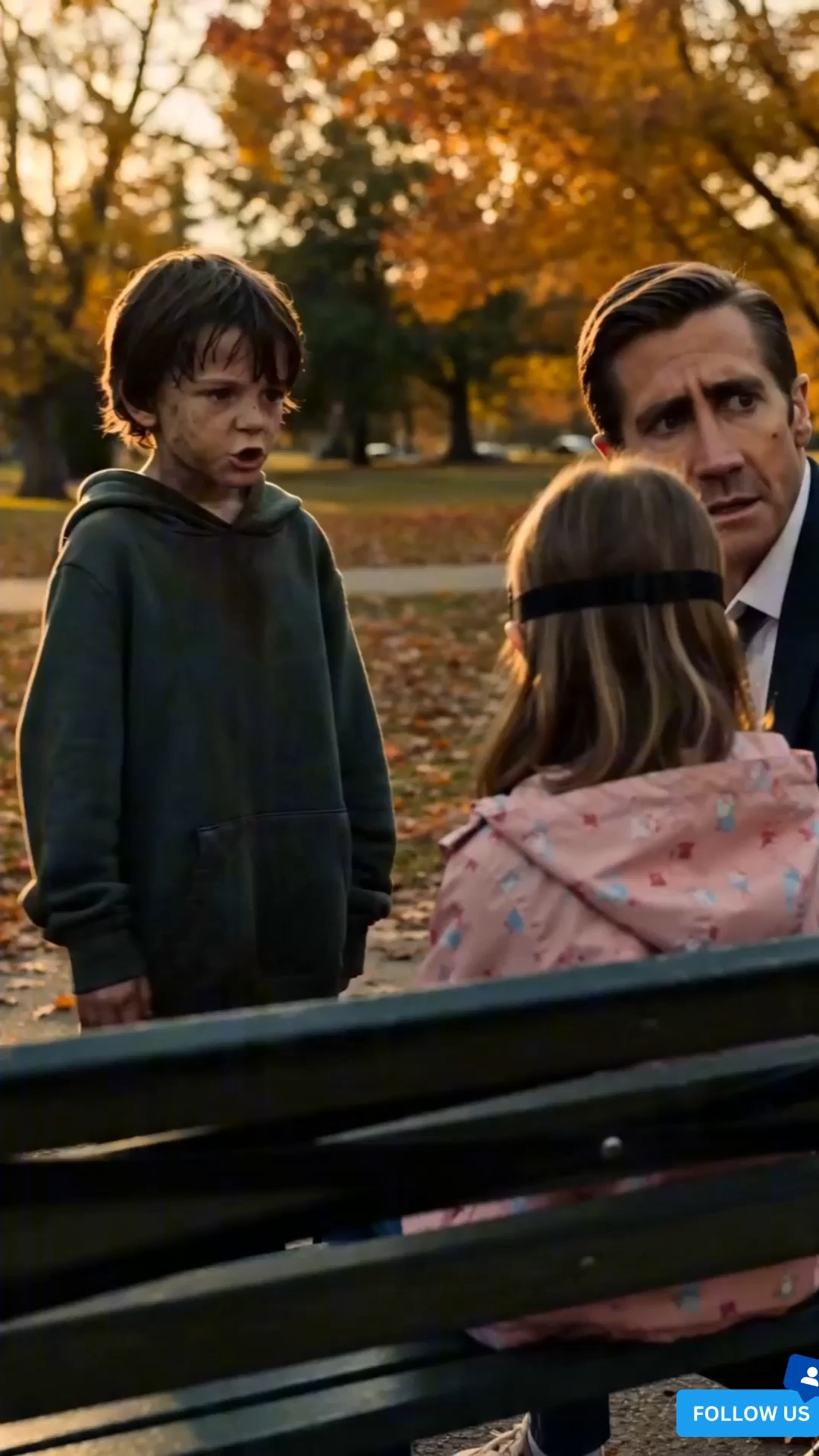 She Could See—But Someone Didn’t Want Her To...next