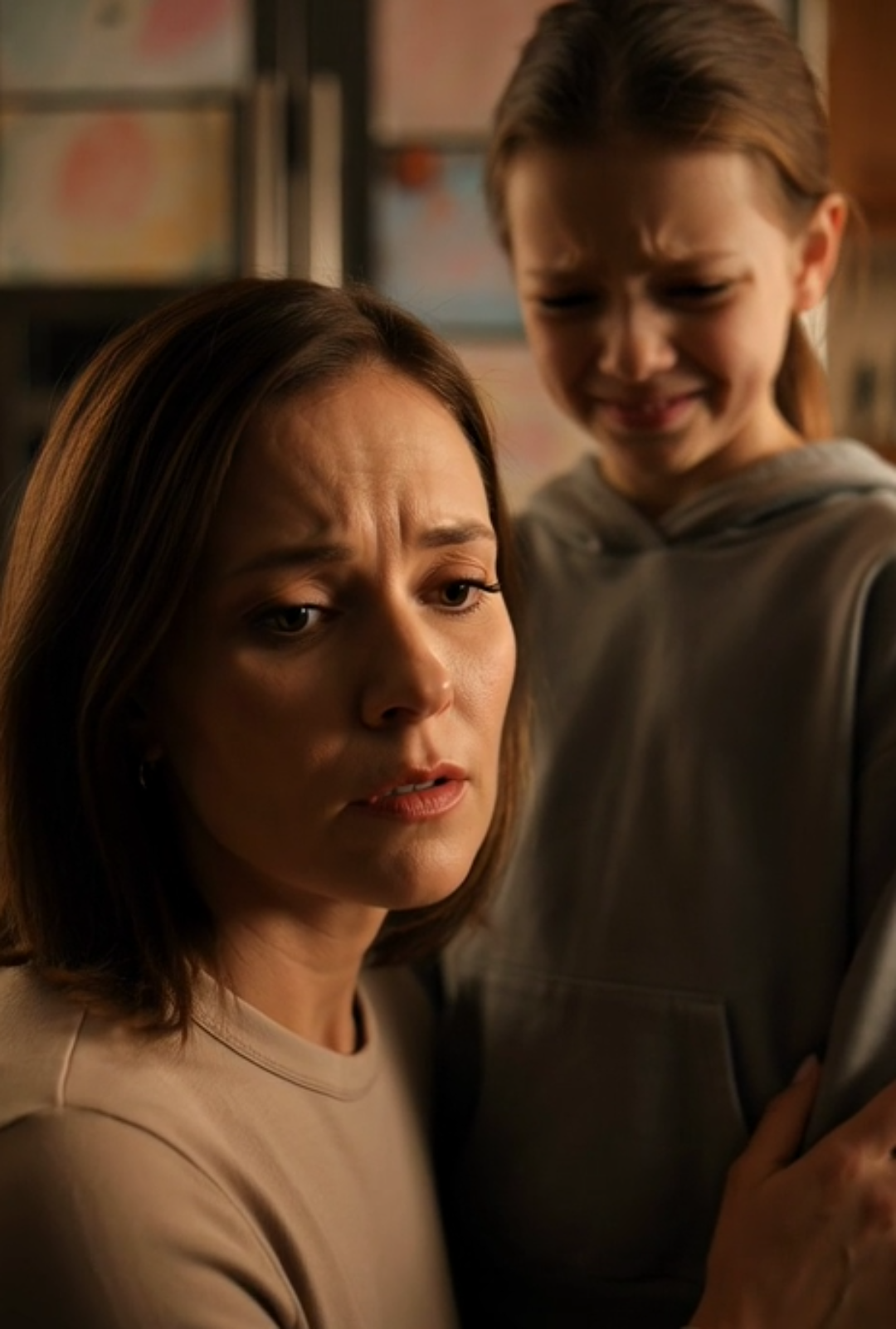 He Picked Her Up From School… But It Was the Wrong Child