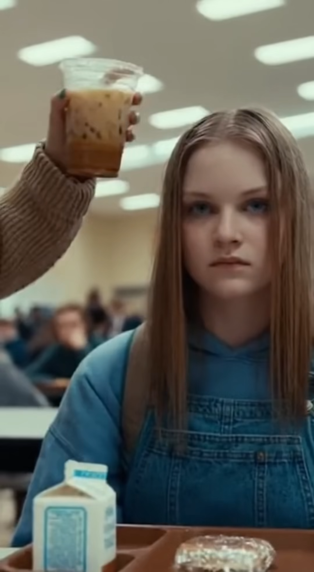 “She Poured Coffee on Me to Humiliate Me—She Didn’t Know I Was Trained to Fight Back”