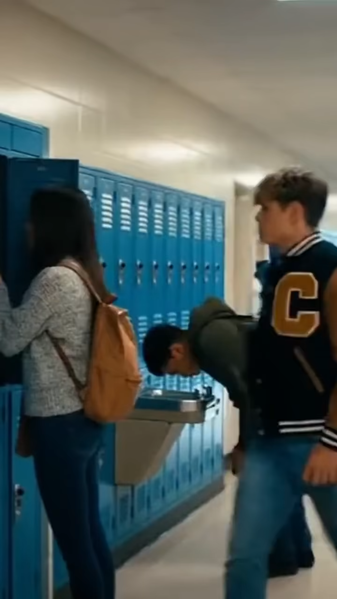 Bully Slapped Girl—Then Turned Around And Saw THIS