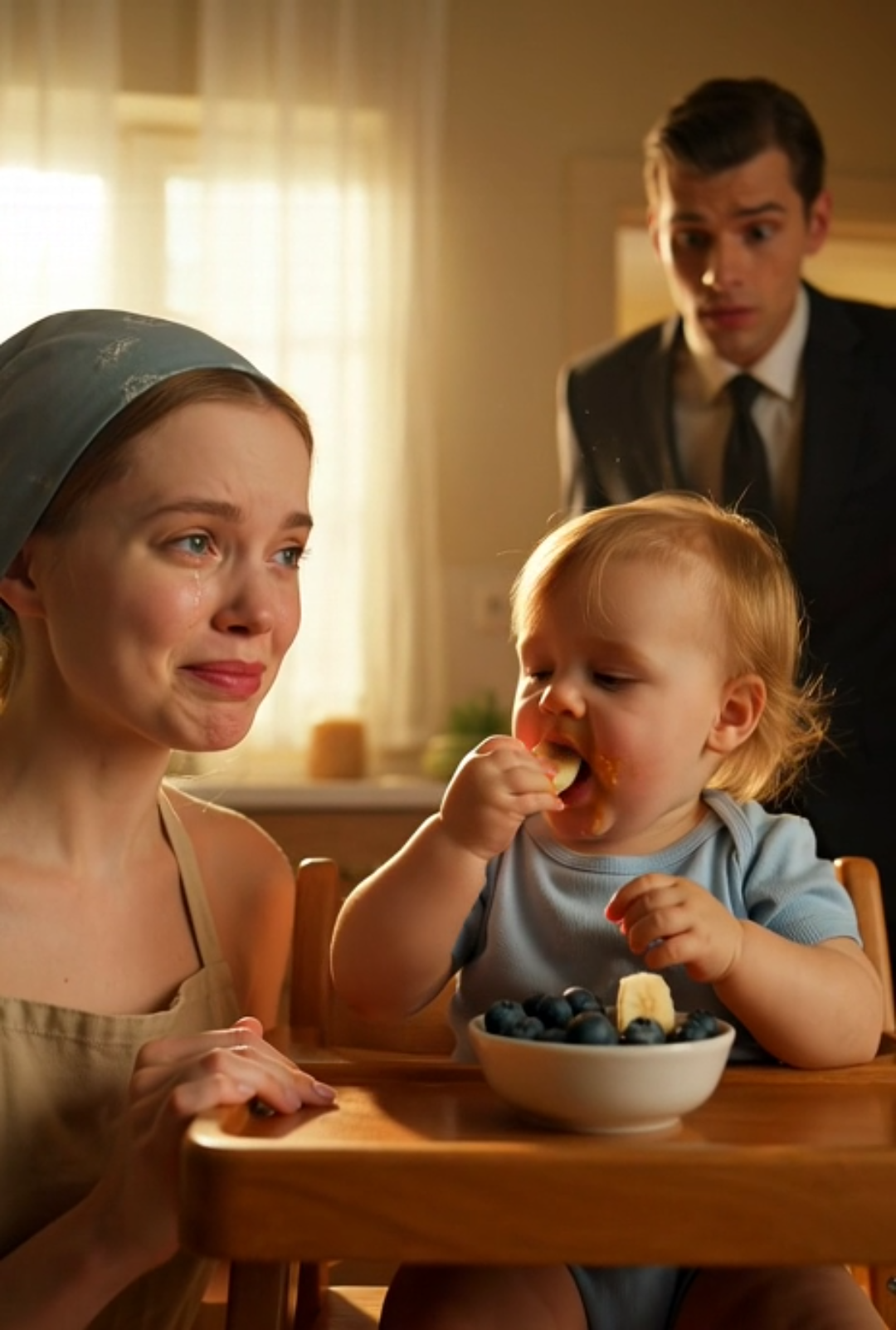 The Only Thing Money Couldn't Fix