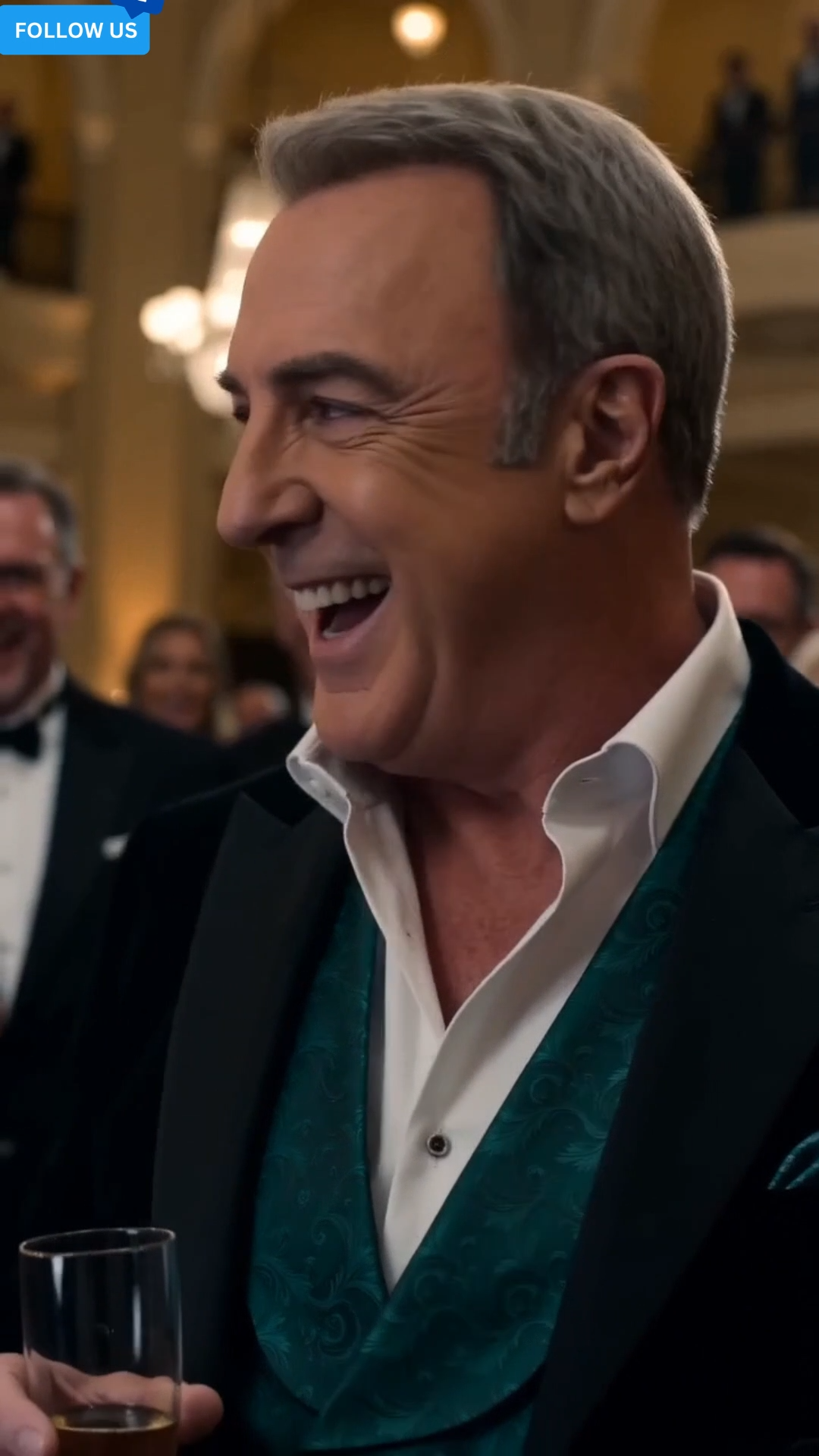 “Open the safe… and I’ll give you 100 million.”