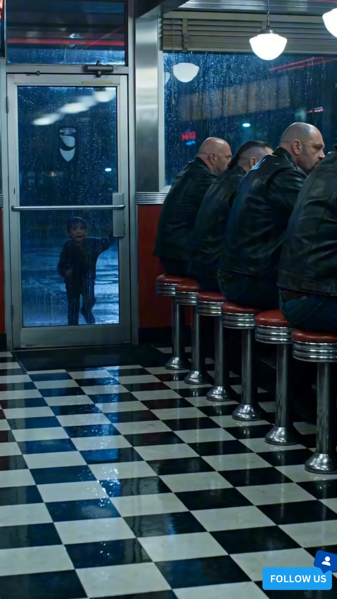 “One Boy. One Run. Fifty Men Who Didn’t Back Down.”