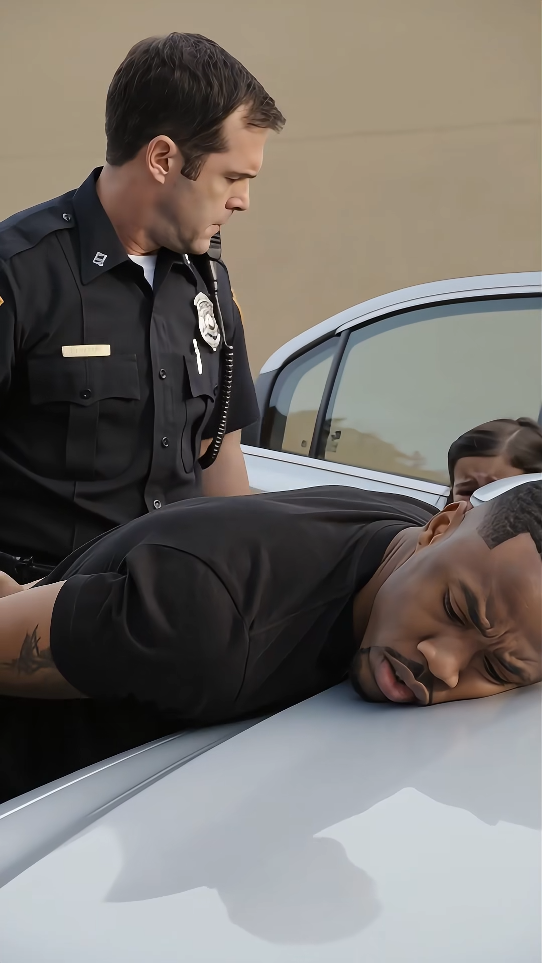 “The Moment a Child Saw the Truth”