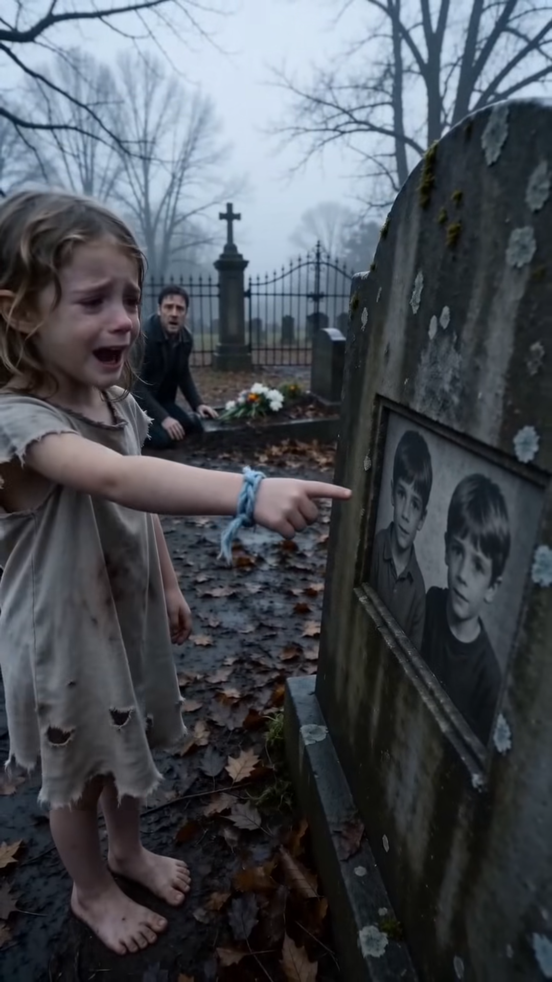 “The Day a Cemetery Stopped Being the Truth”