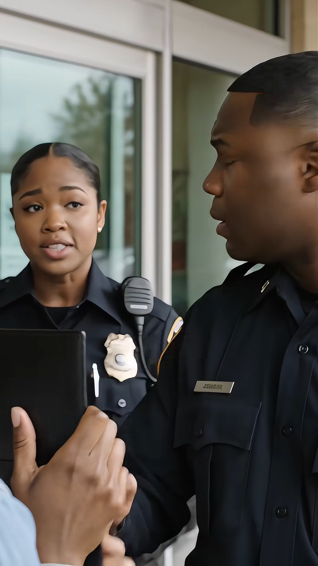 Cops Accuse a Mom of Shoplifting—Then Realize She’s Their New Chief