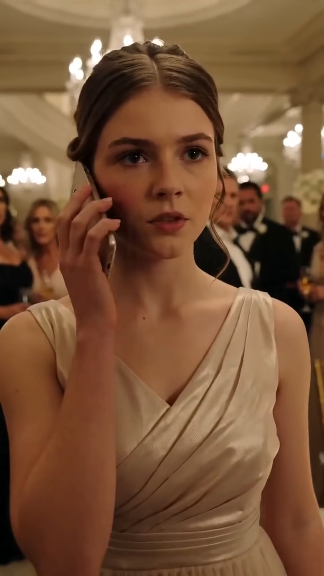 They Slapped Her at the Wedding… But They Had No Idea Who She Really Was