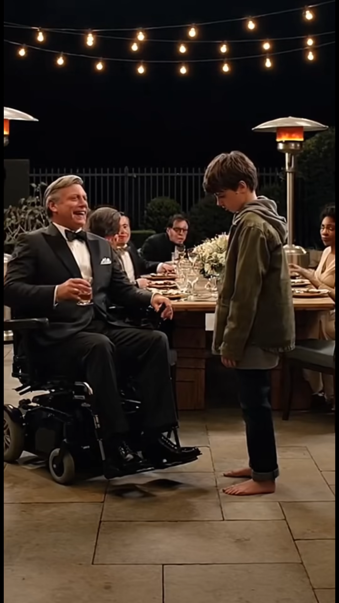 He Mocked A Homeless Kid—Then The Kid Healed Him In Seconds