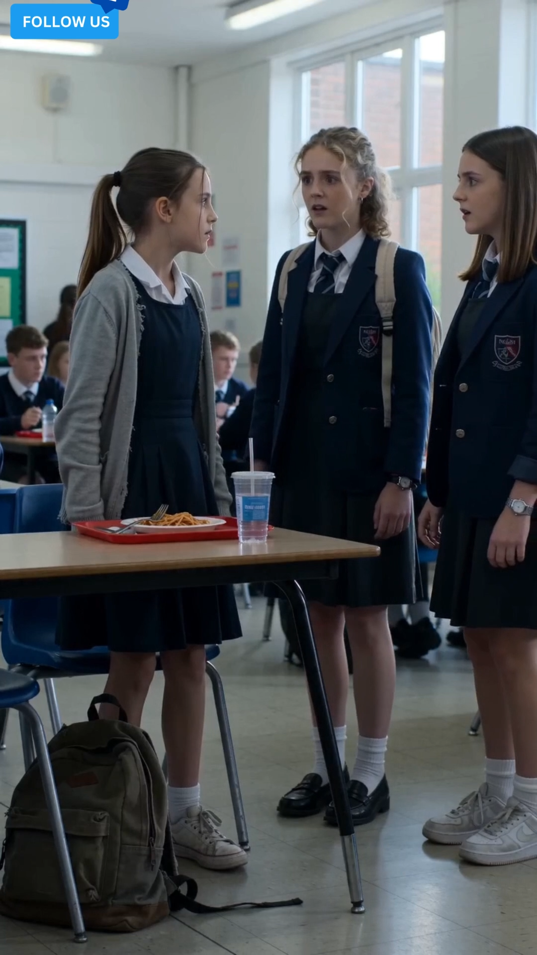 She Stayed Silent—Until the Whole School Was Forced to Listen