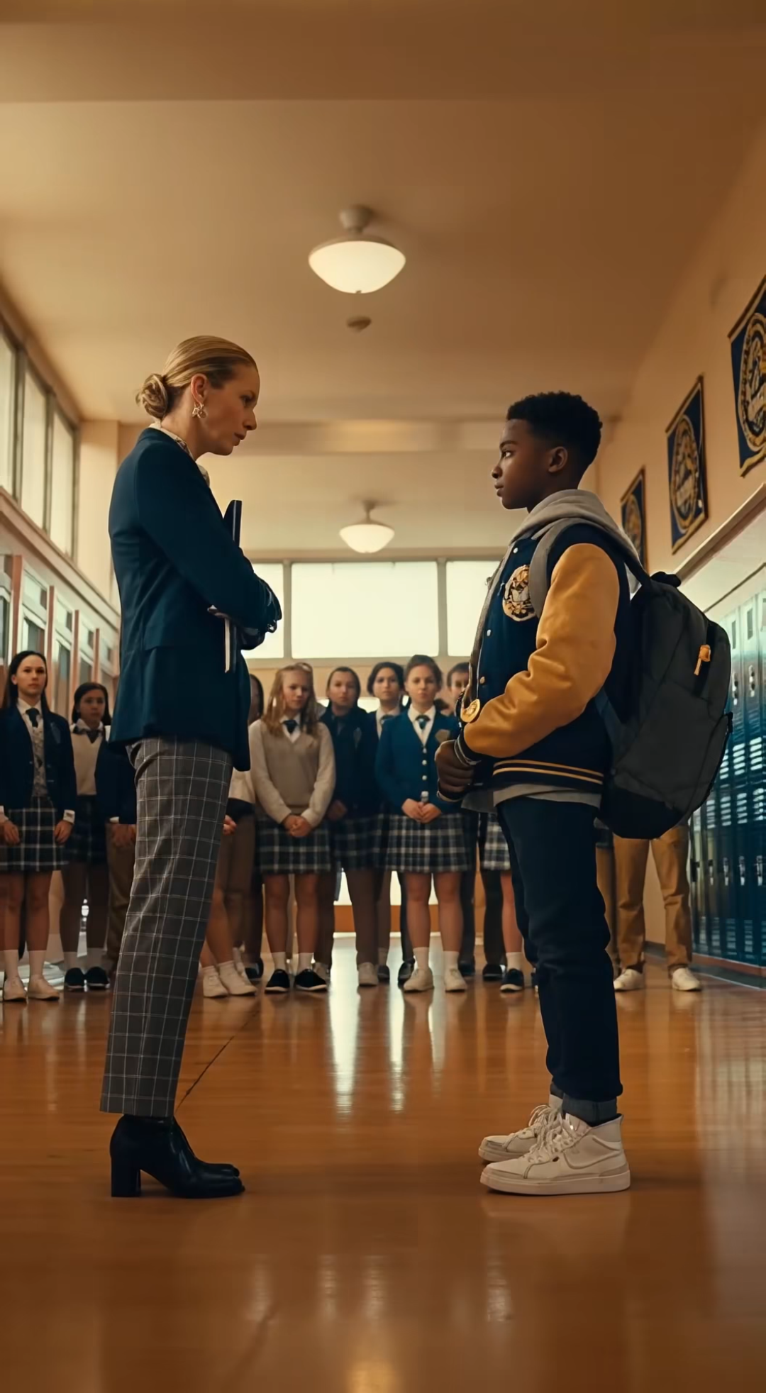 “They Said He Didn’t Belong—He Proved Them Wrong”