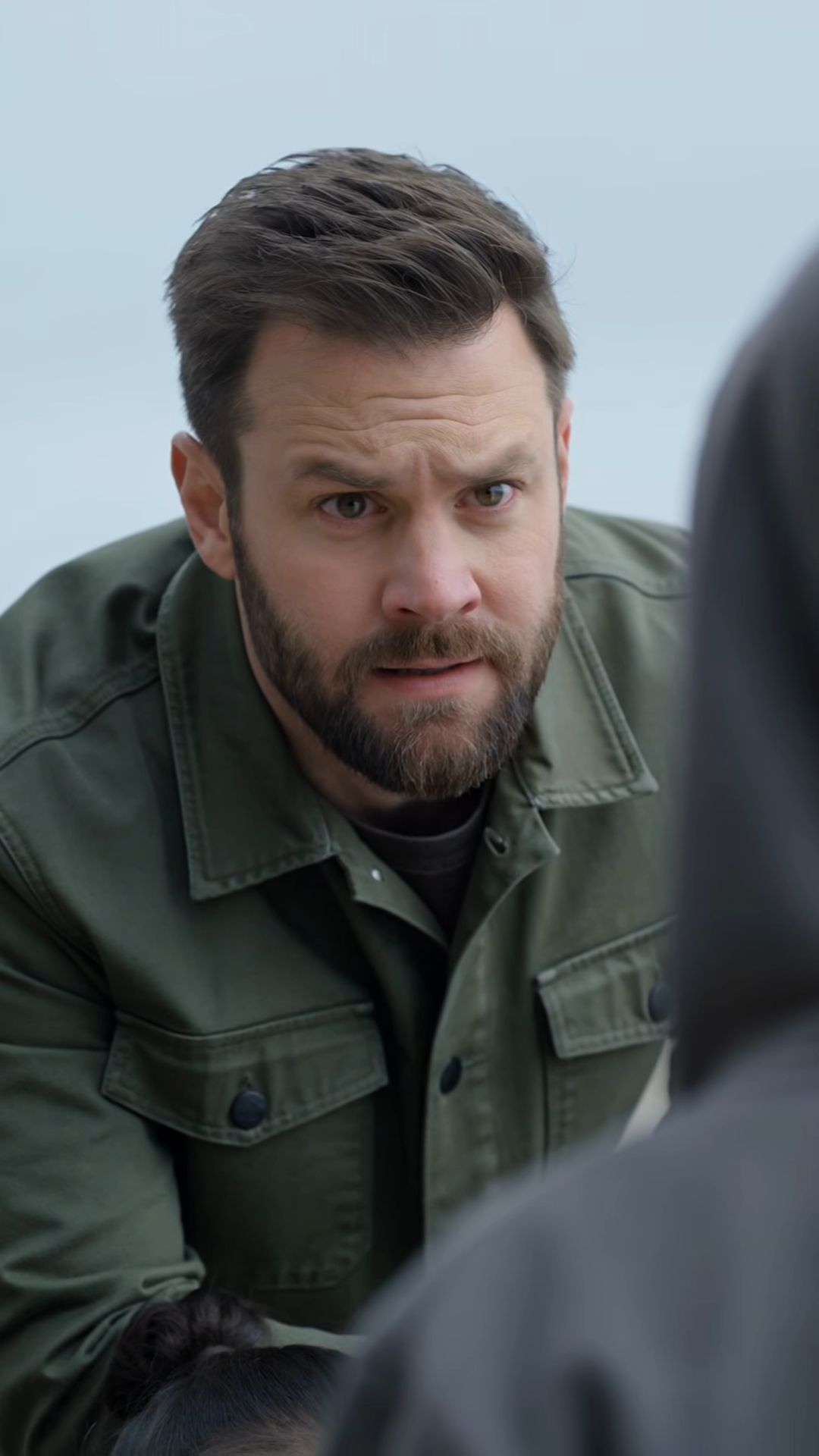 A Stranger Said He Could Make Her Walk Again… Then He Mentioned Her Dead Mother