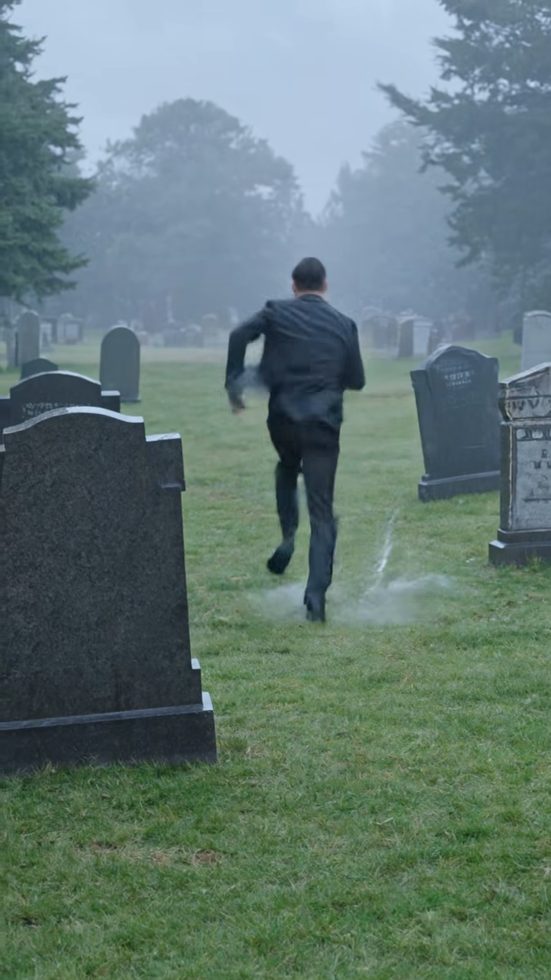 “Buried in His Name”