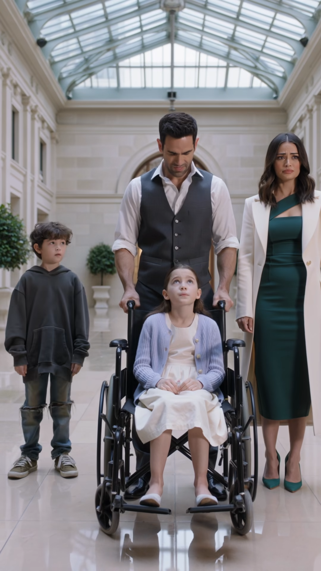 She Was Never Paralyzed...2026