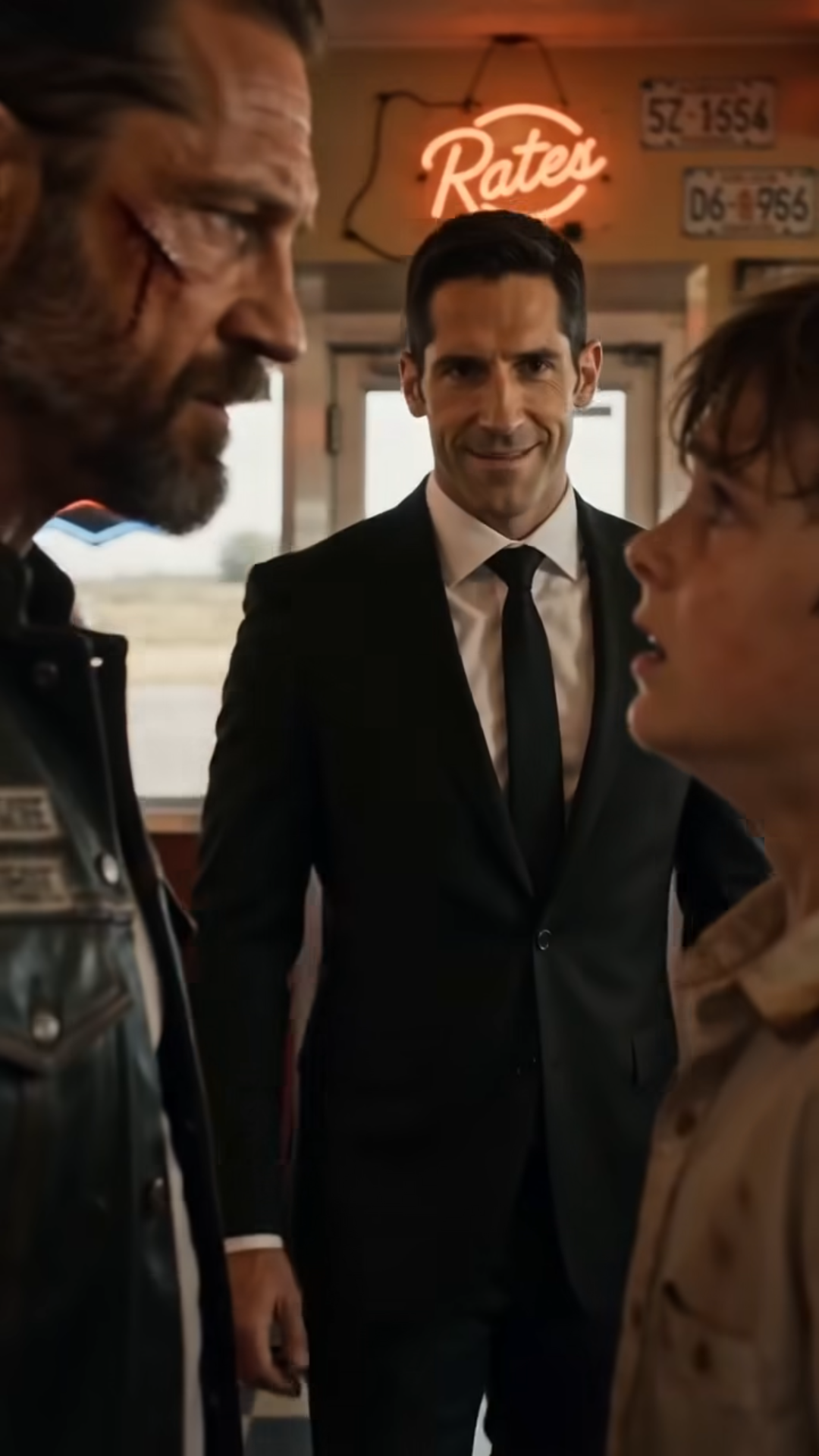 The Door He Shouldn’t Have Opened