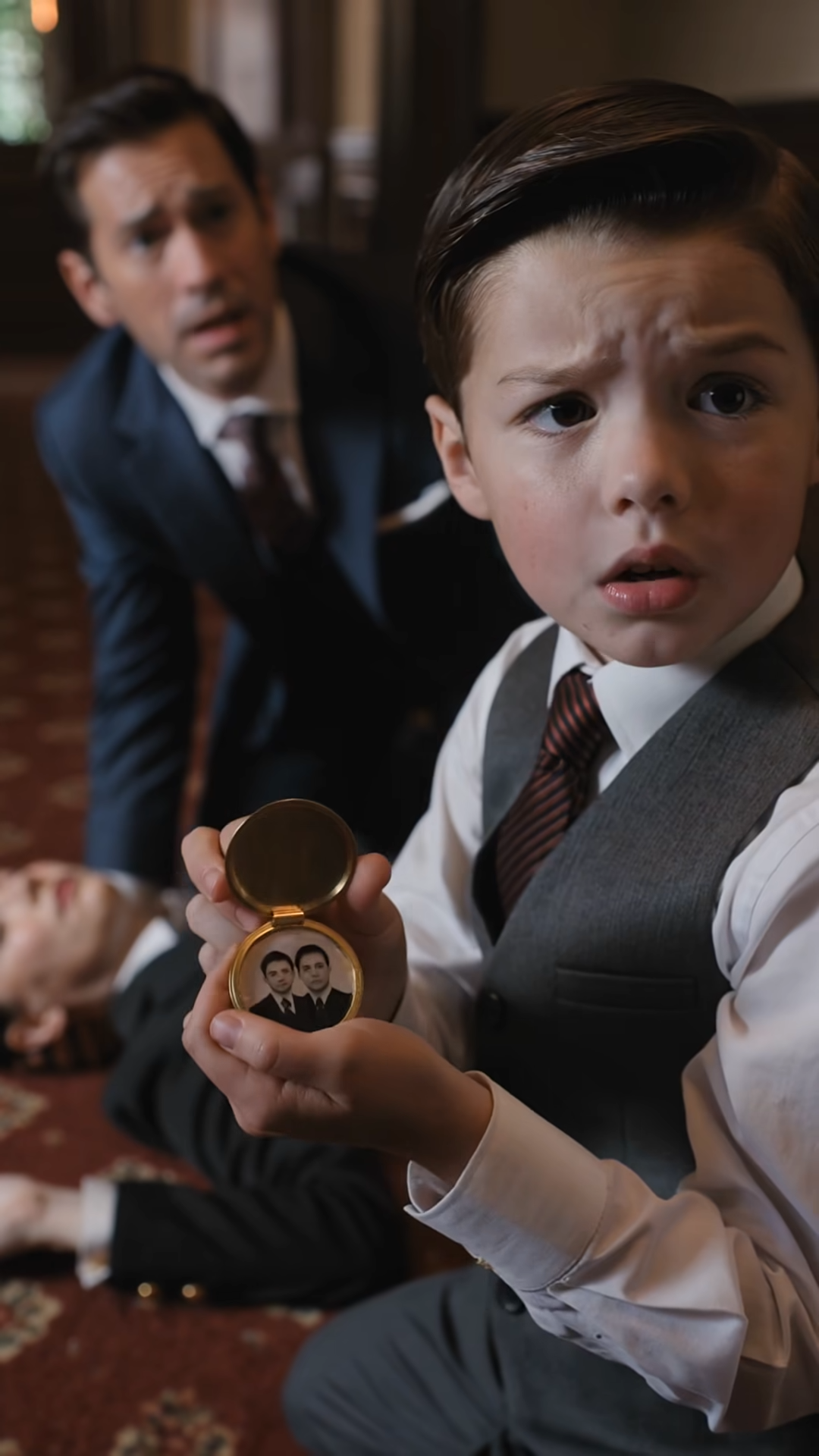 “The Maid Collapsed… And Exposed a Secret That Should Have Stayed Buried”