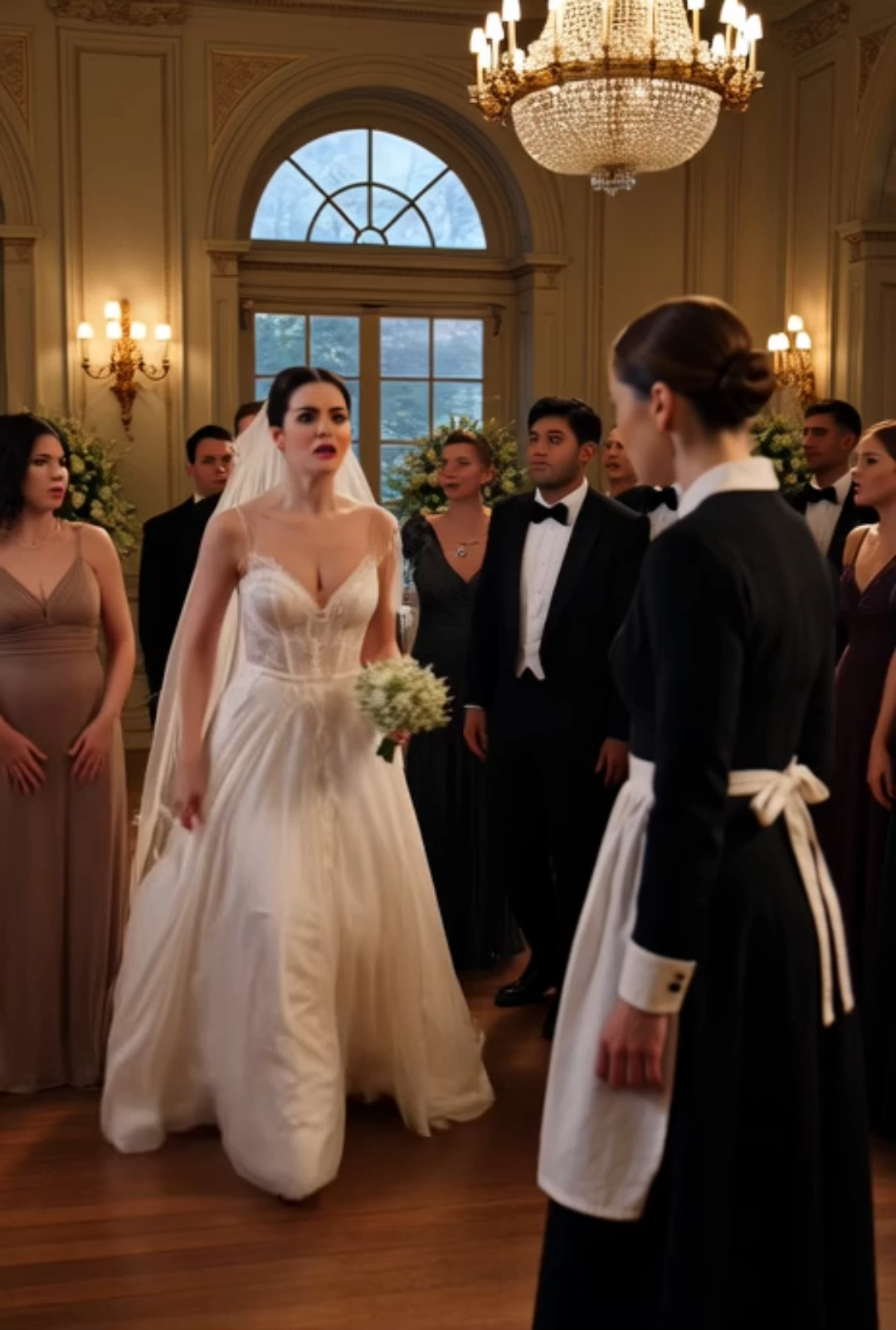 She Called the Housekeeper a Thief… But She Didn’t Know the Truth Was Already Recorded