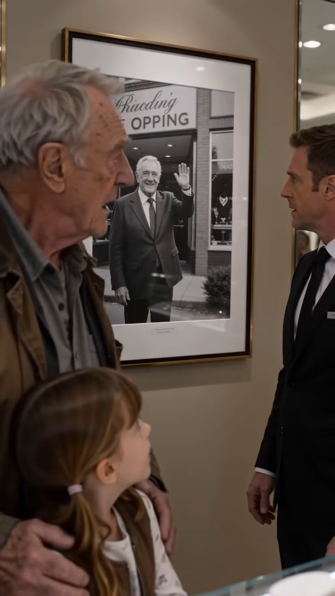 They Said He Couldn’t Afford It… Until They Realized He Built It