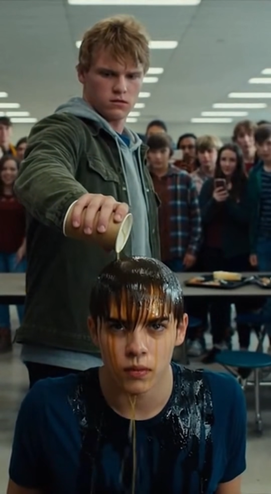 They Thought He Was an Easy Target… Until He Let Them Win First