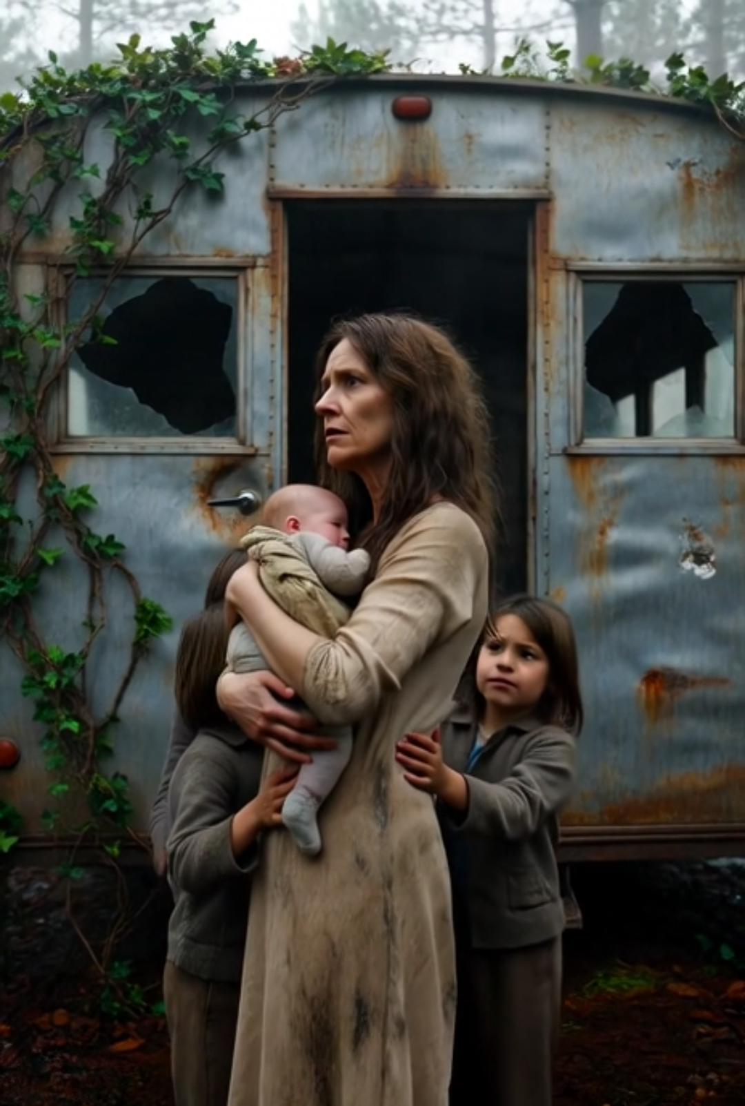 “The Secret Beneath the Trailer”