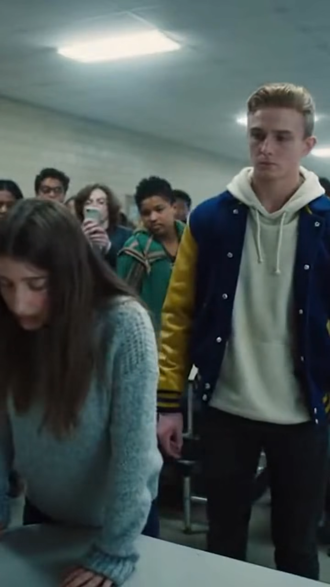 “The Bully Slapped the Wrong Girl — Her Brother’s Response Changed Everything”