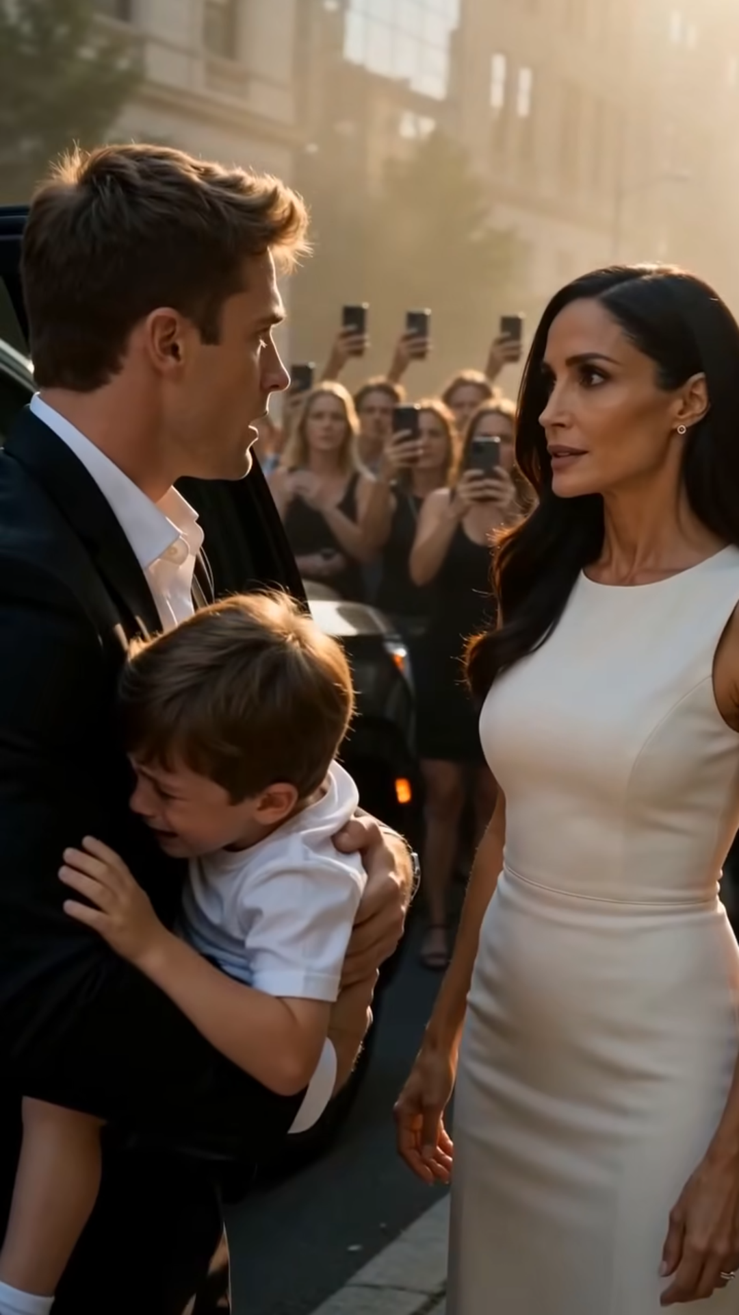 “The Child in the Car Wasn’t Hers”