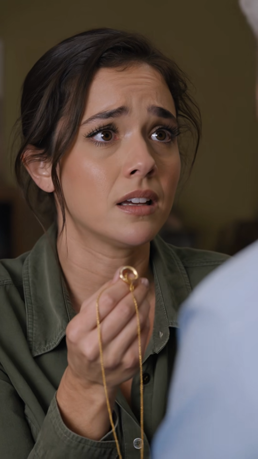 “The Necklace They Tried to Erase”