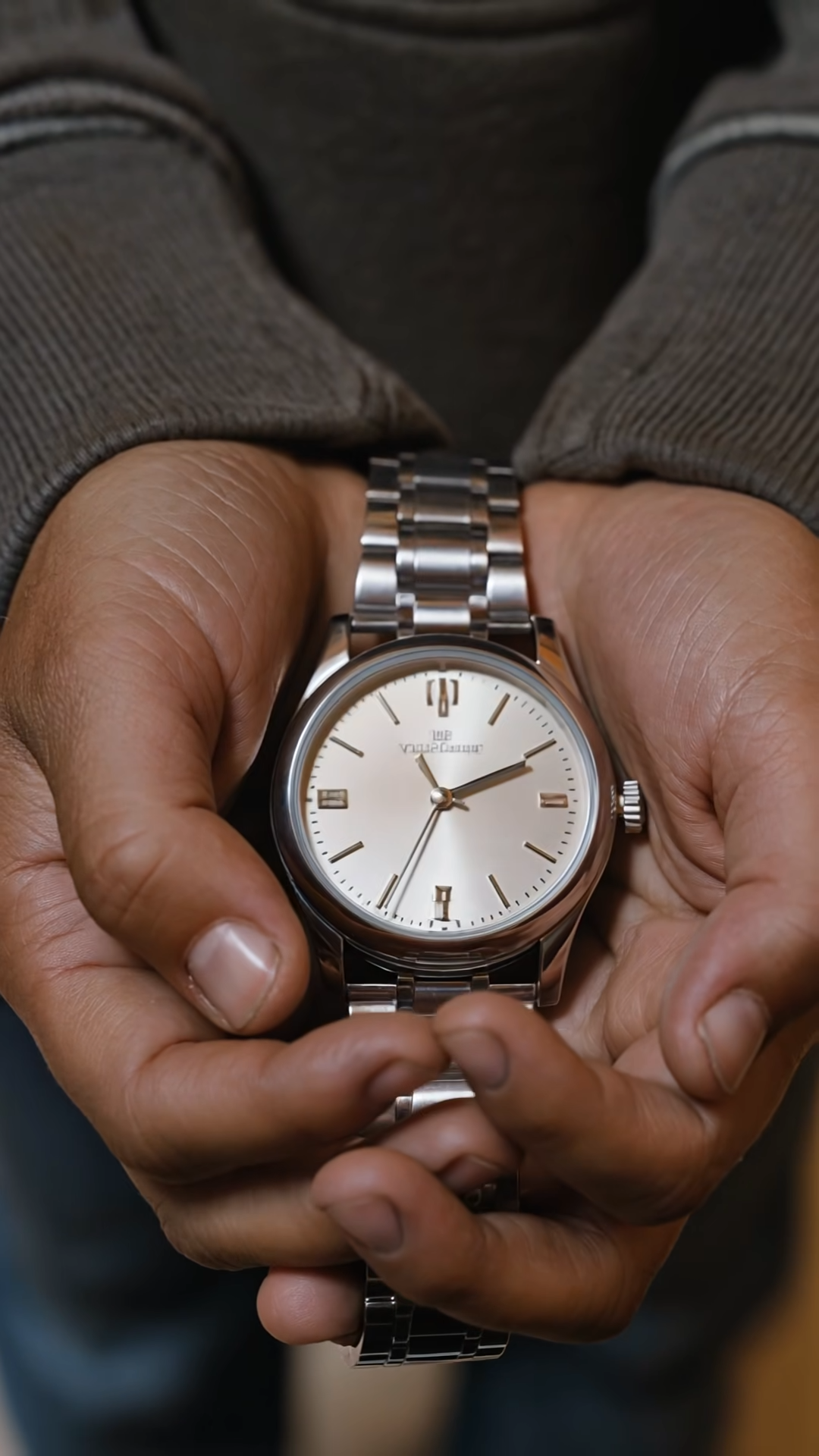 A Boy Recognized His Father’s Watch… Then Revealed a Truth No One Was Ready For