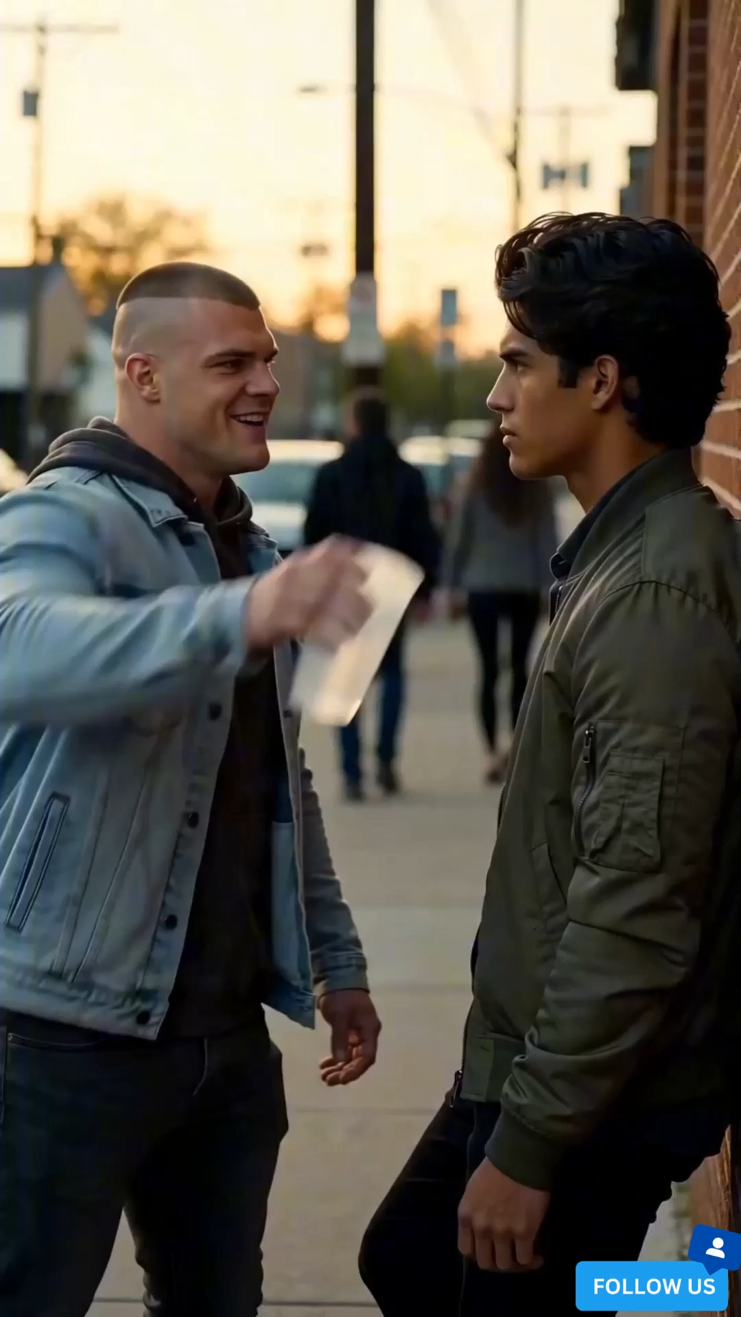 The Quiet Kid They Bullied… Until His Mafia Father Showed Up...2026