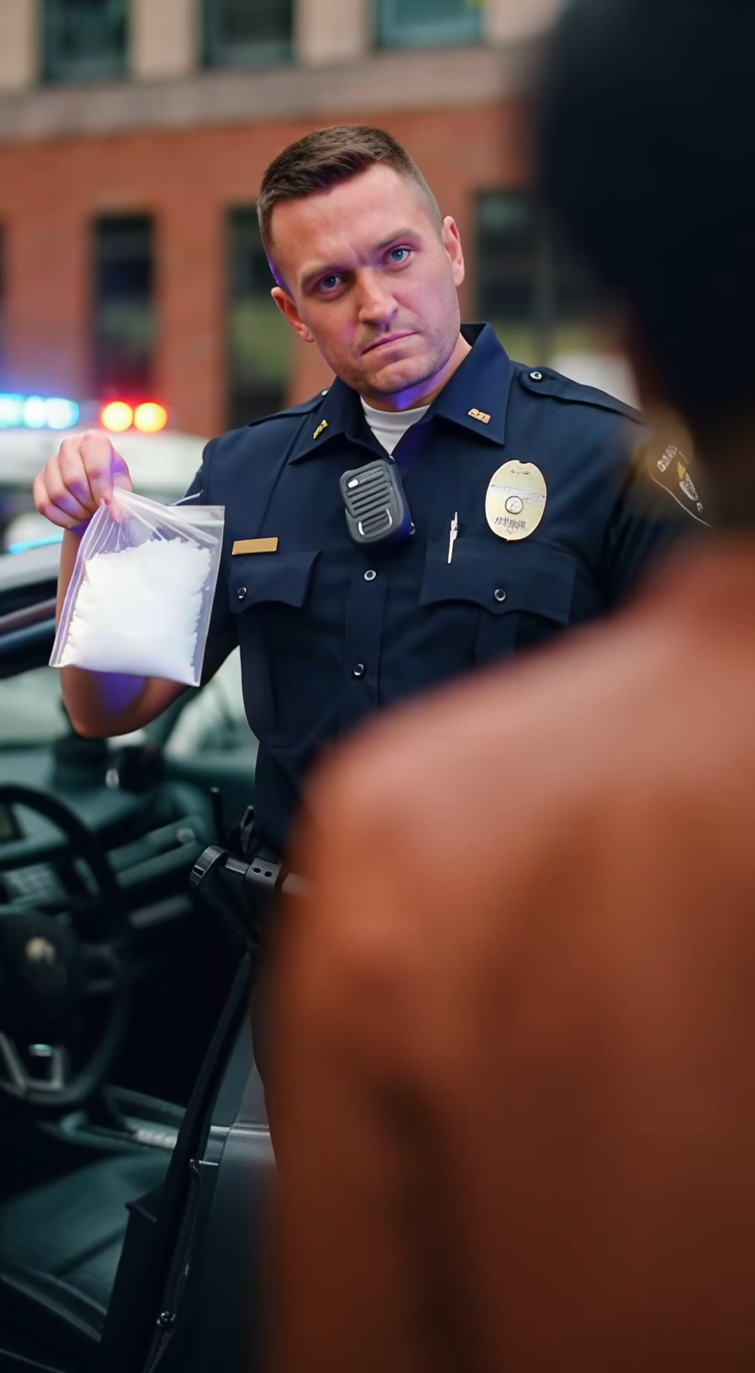 Wrong Car, Wrong Woman