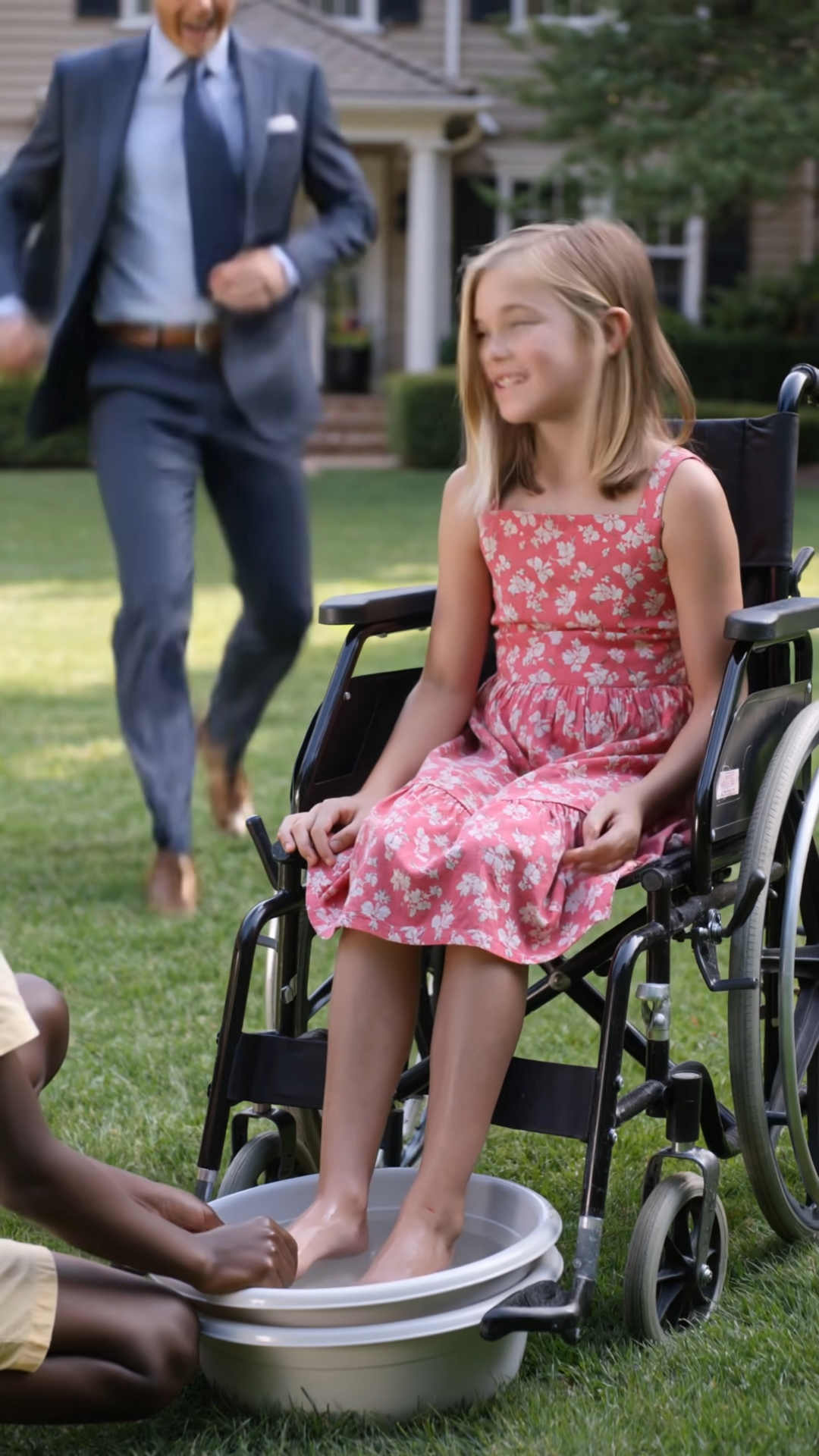“She Was Paralyzed for Months… Until a Boy Found What Really Caused It”