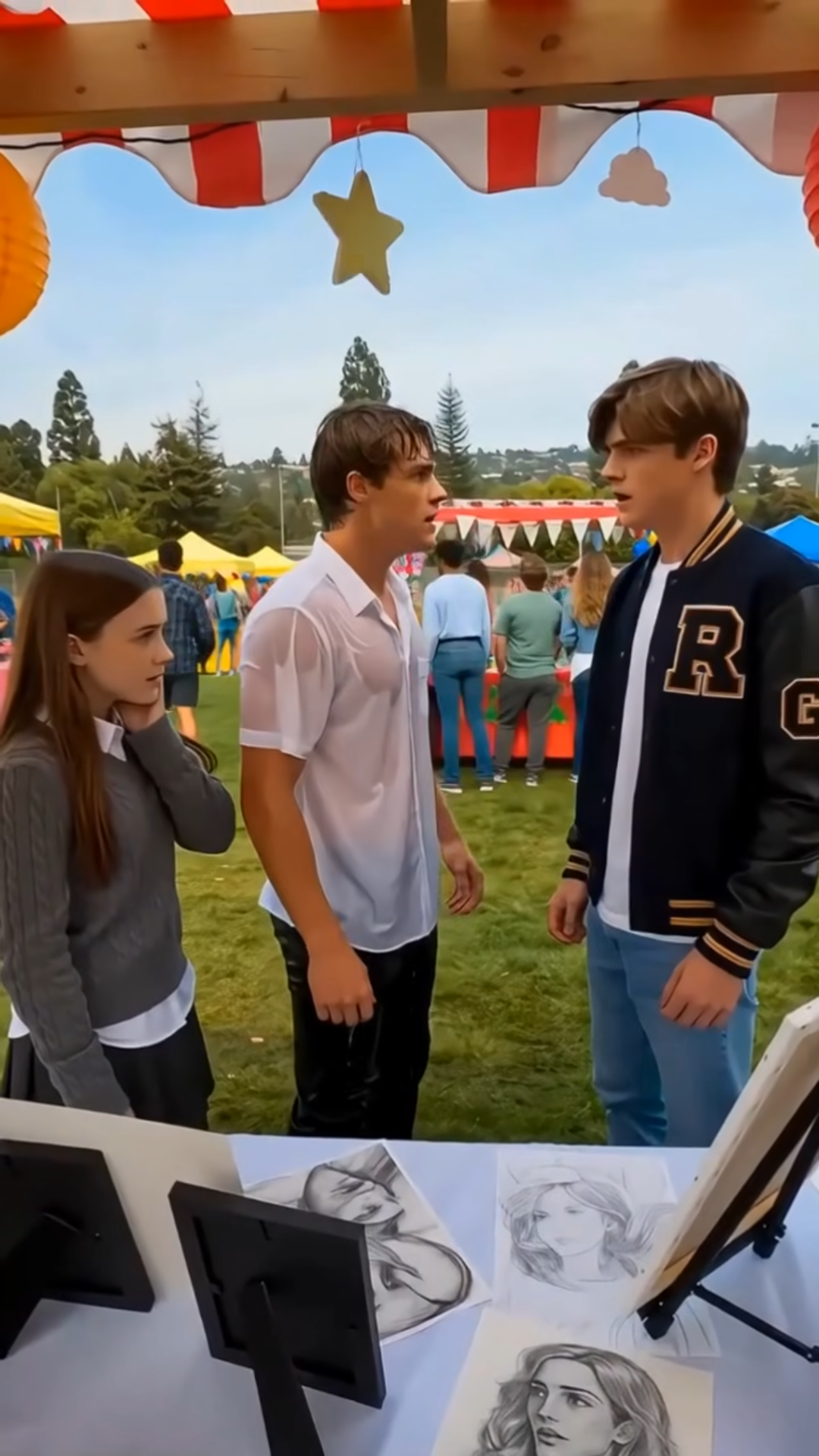 Senior Slaps a Quiet Girl… Then Realizes Who Her Brother Really Is