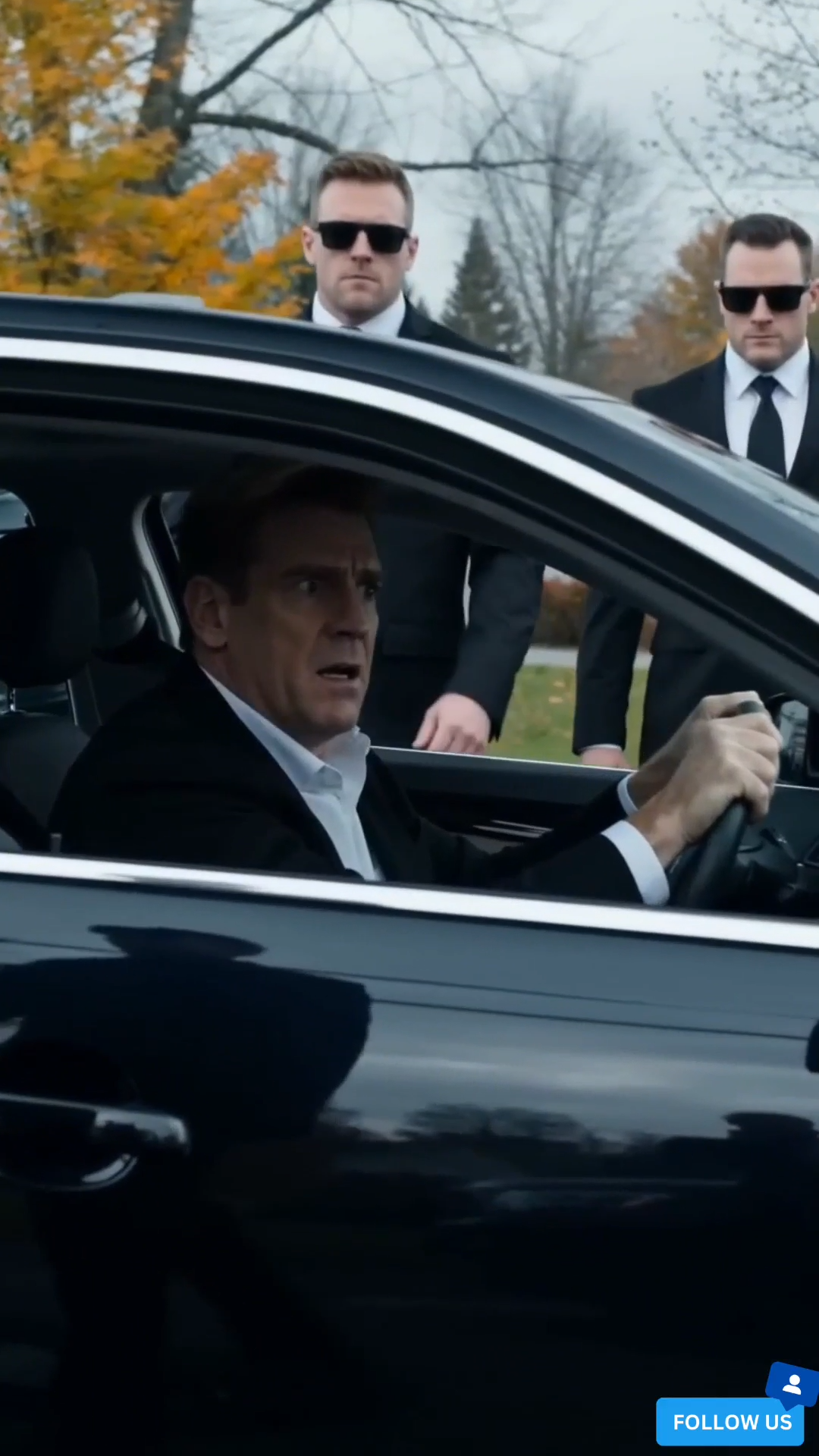 He Tried to Run My Son Off the Road… Minutes Later, He Was Begging