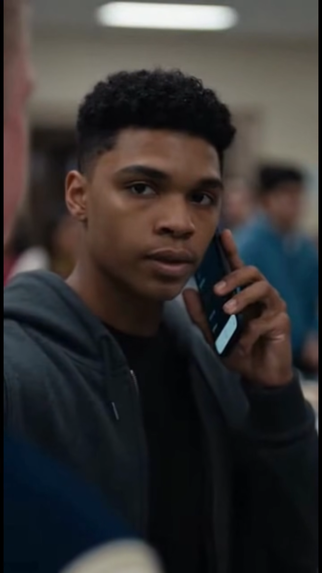 “The Day the Laughter Stopped”