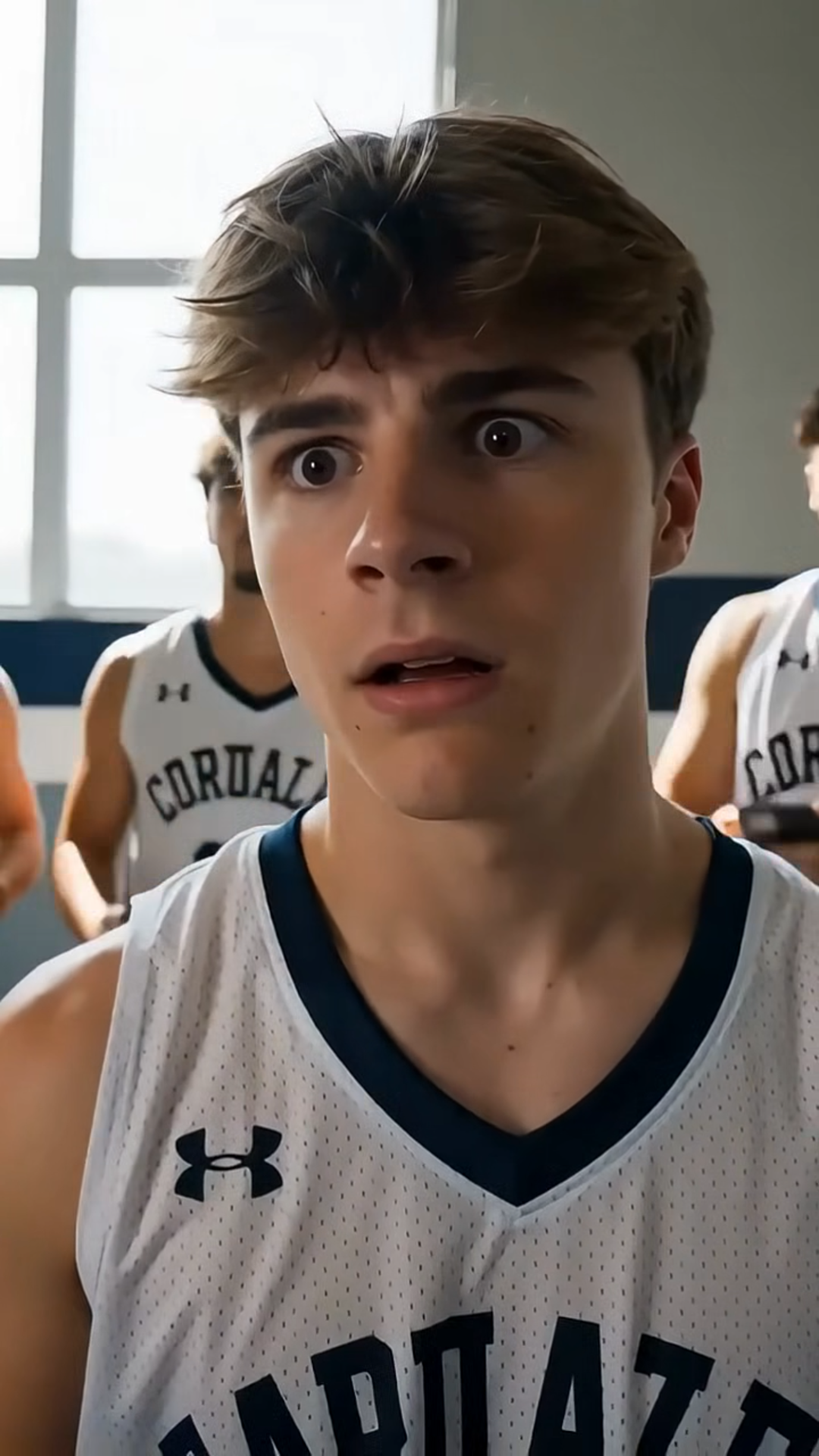 “The Janitor Was Her Father”