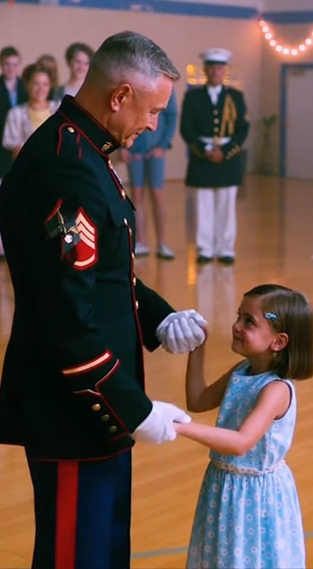 “The Night Her Father Sent an Army”