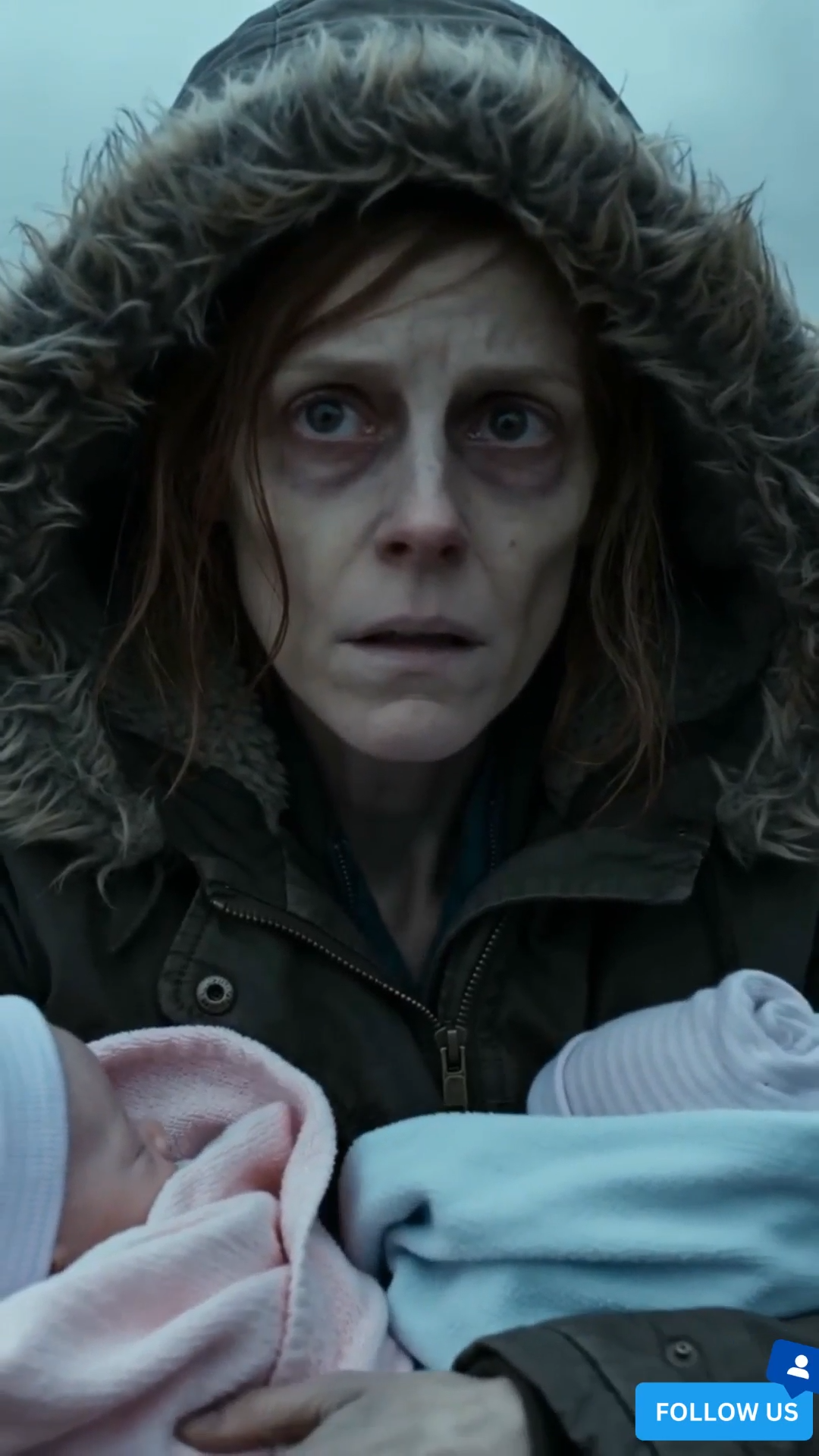 “She Was Homeless With His Twins — And He Didn’t Even Know”