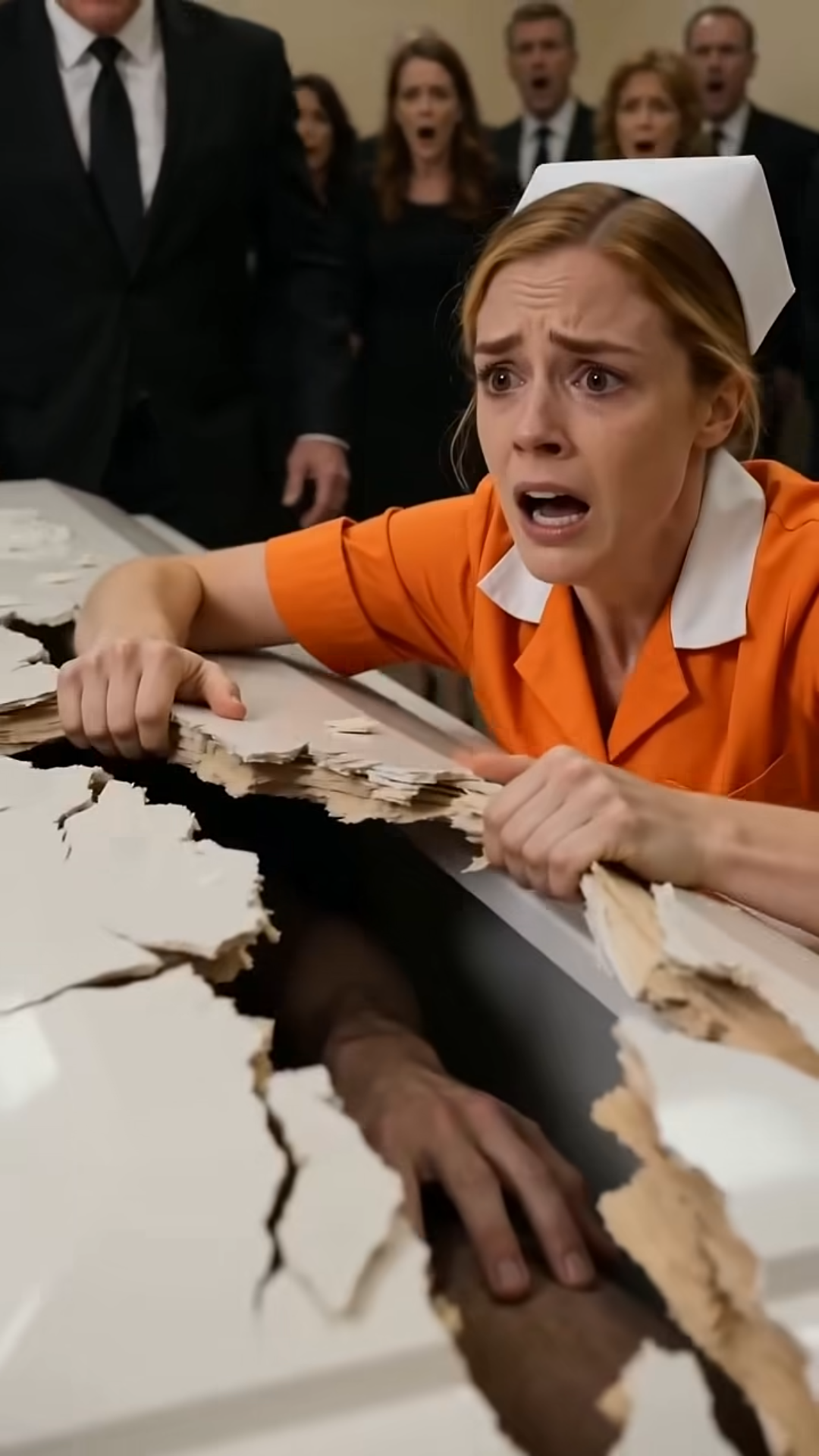 “The Coffin Was Never Empty”