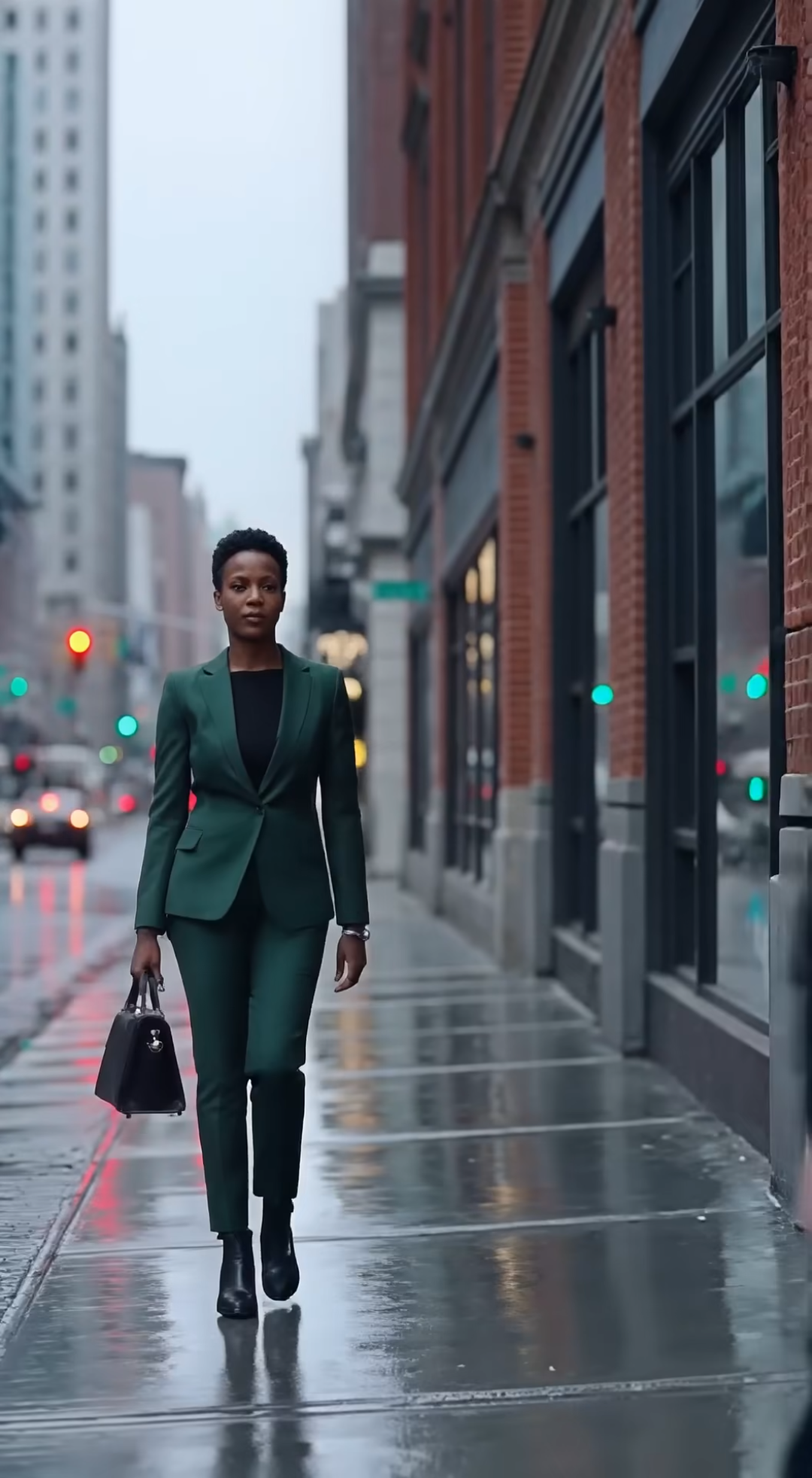 “She Wasn’t the Suspect. She Was the Lesson.”