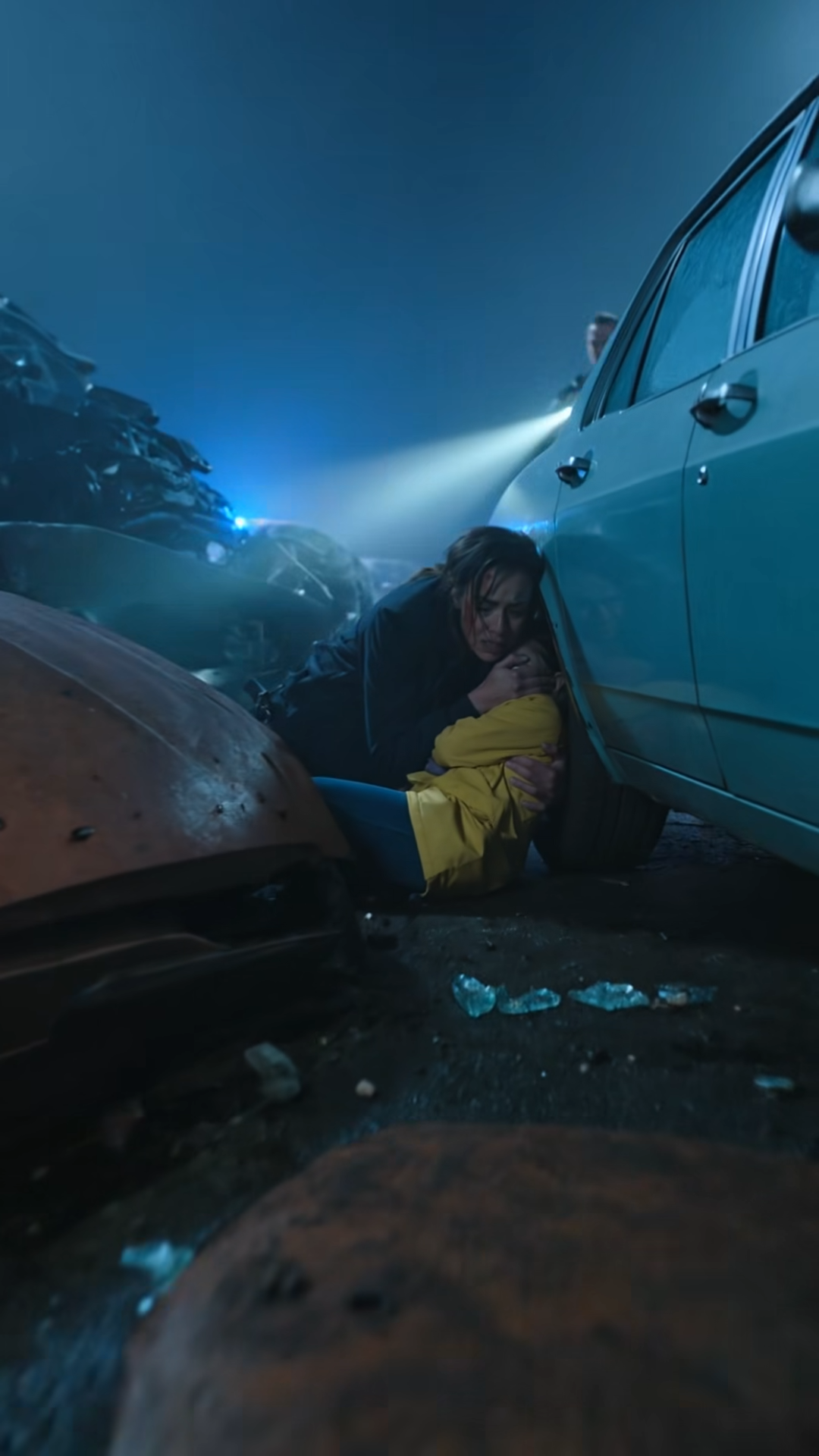 The Badge That Betrayed Them